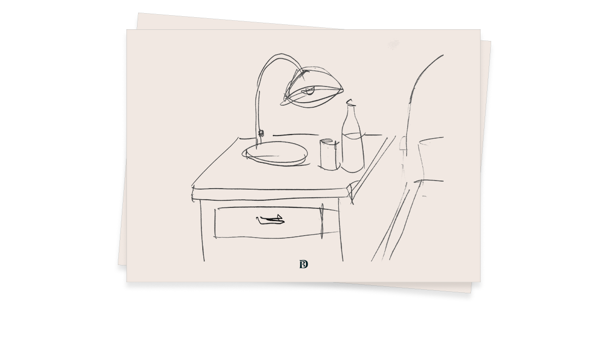 The Water Carafe