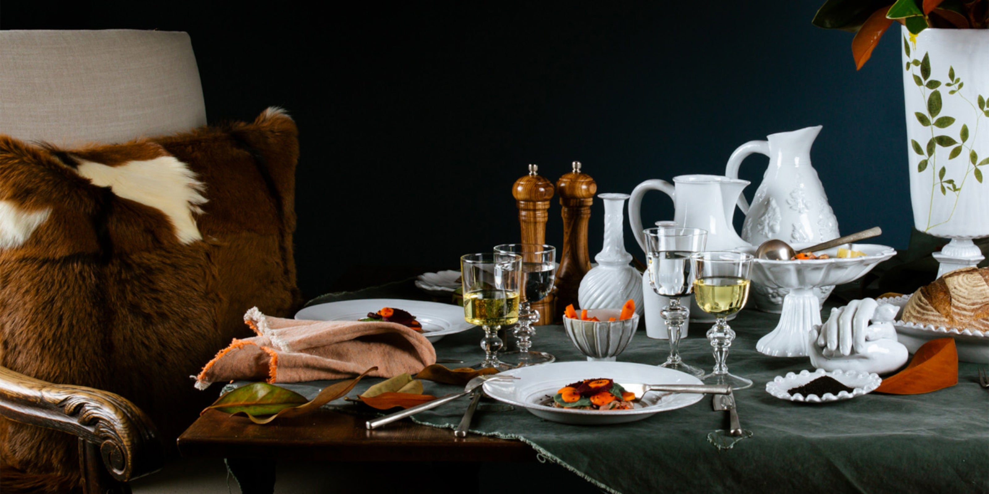 Astier de Villatte | Tableware