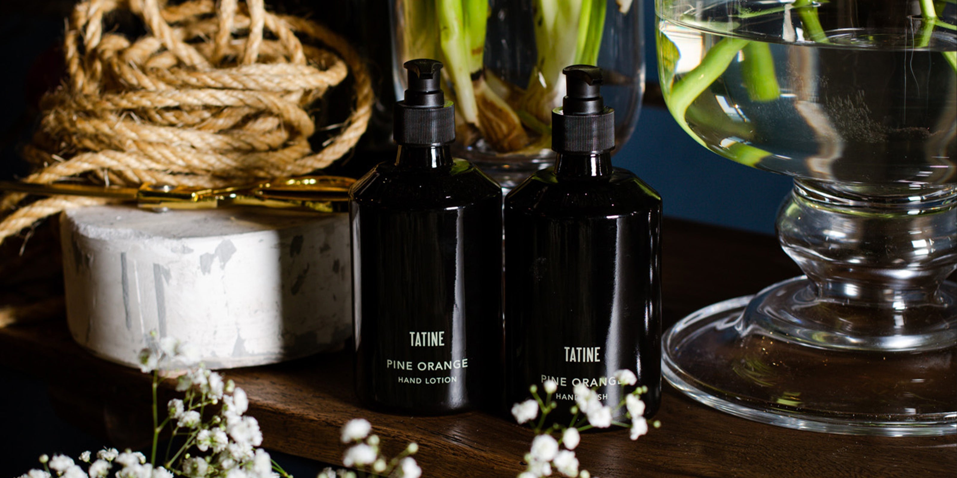 Hand & Home Rituals