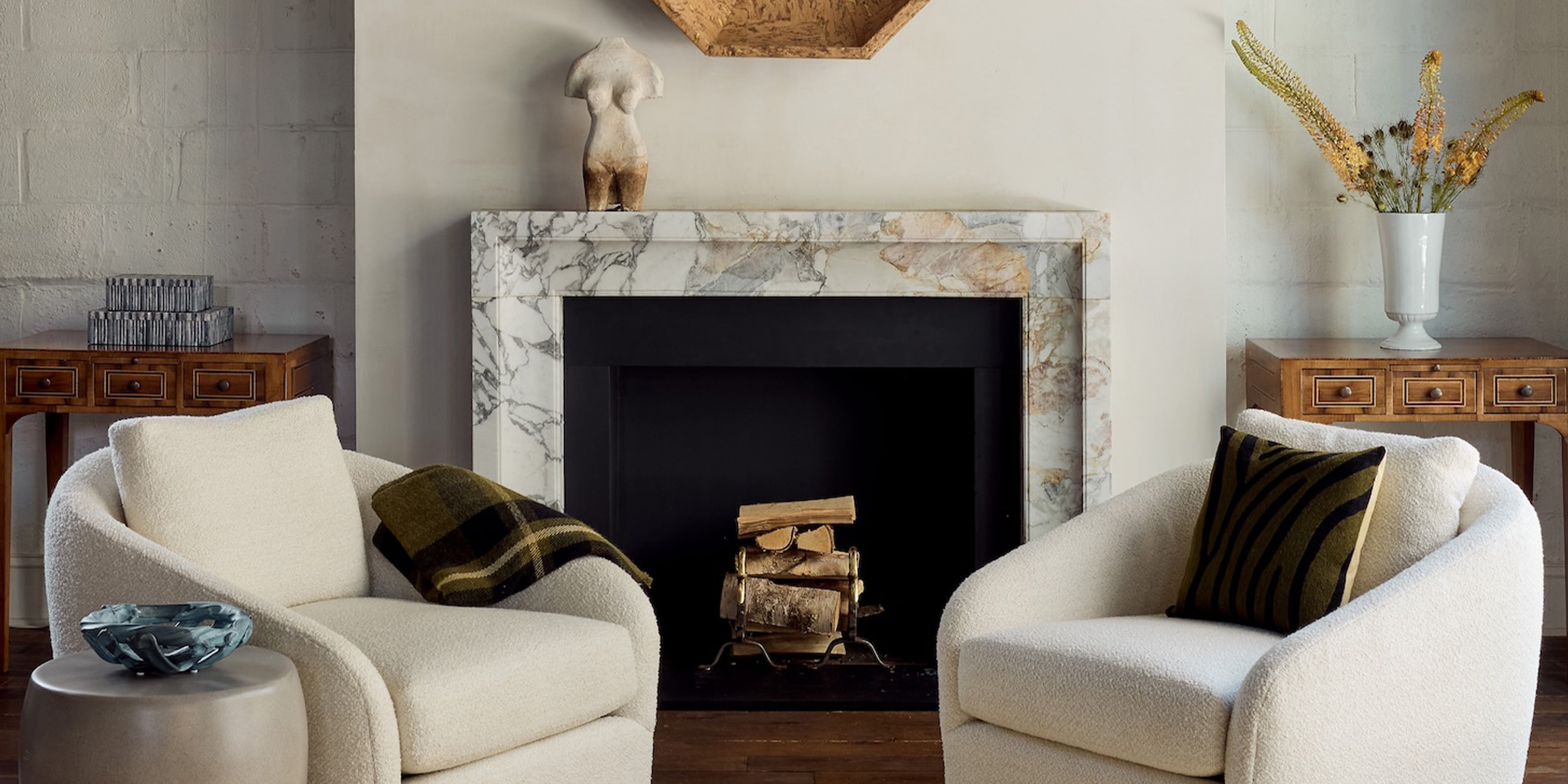 Fireplace | Mantels