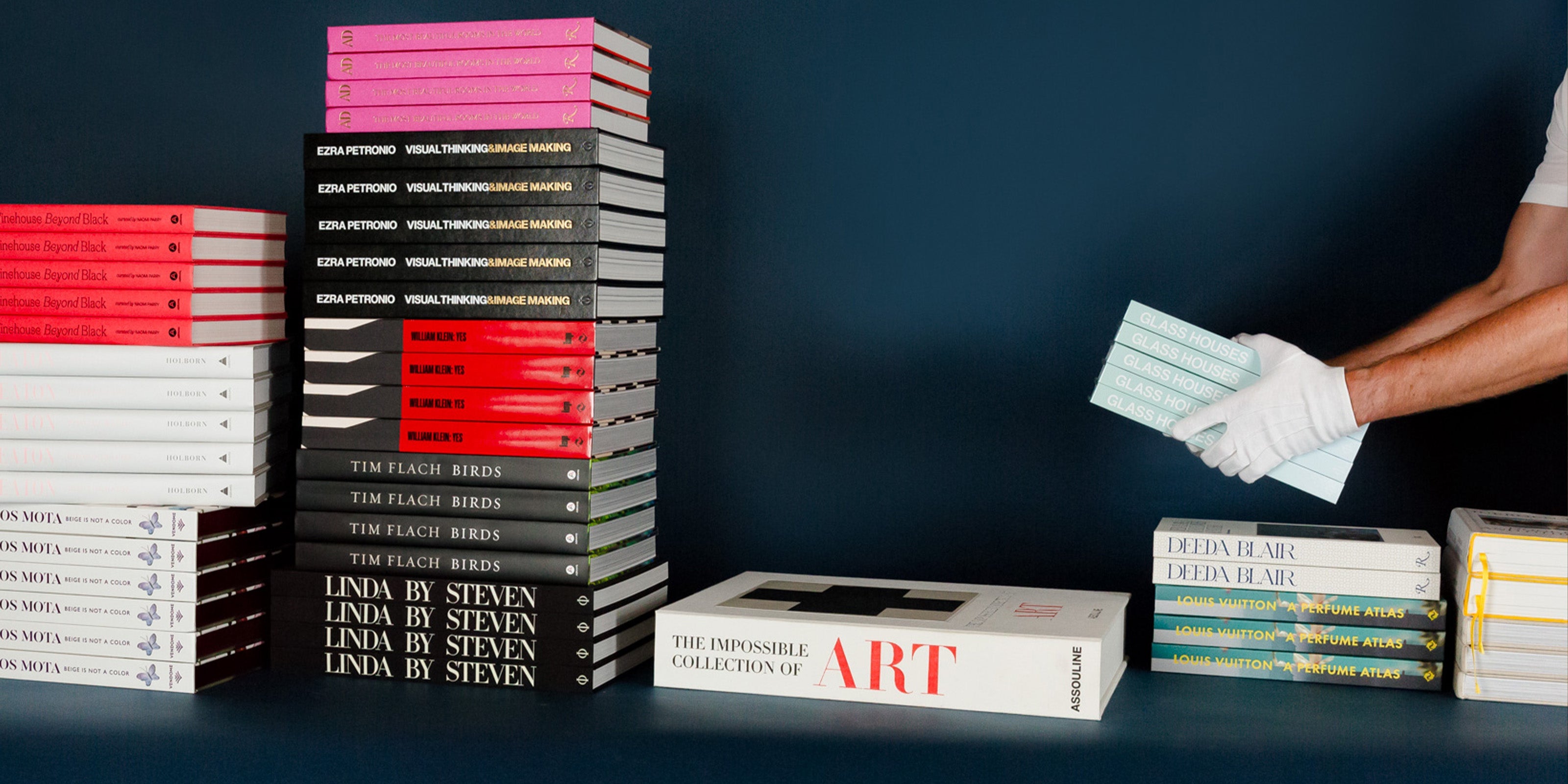 Books & Magazines