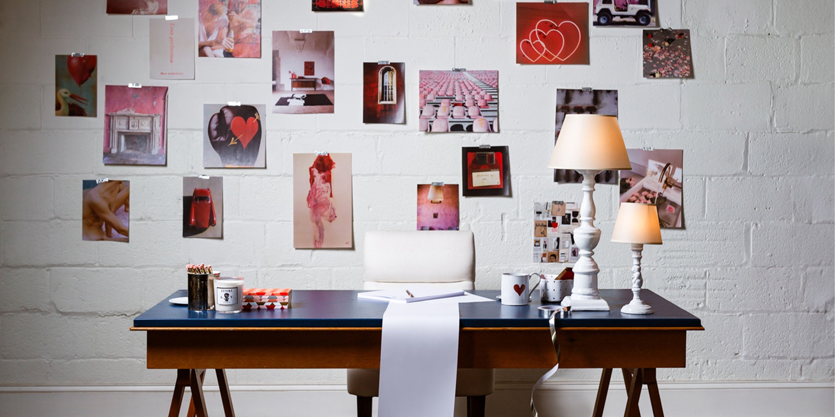 Astier de Villatte | Lighting