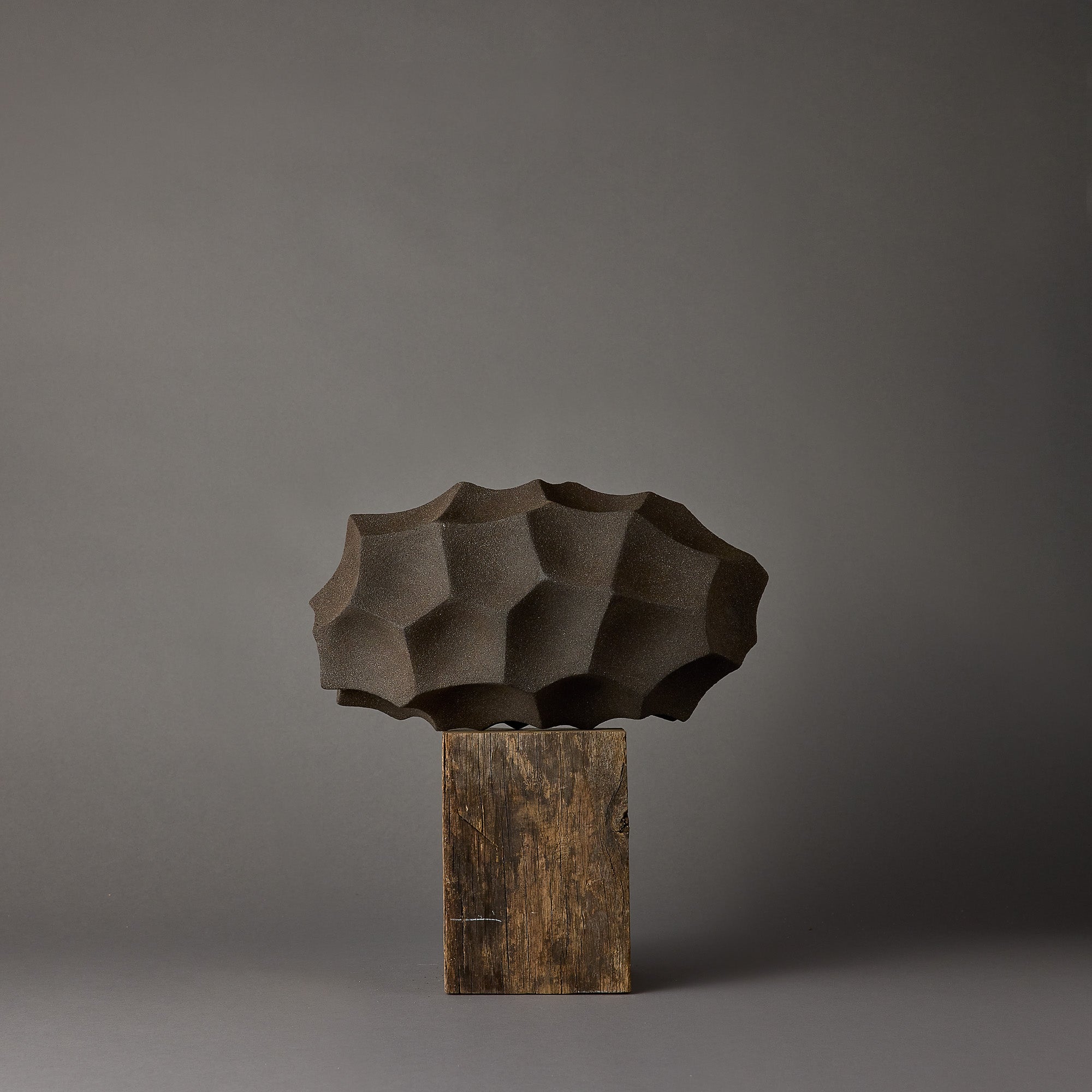 Alain Deswarte | Sculptural Forms | Black 6