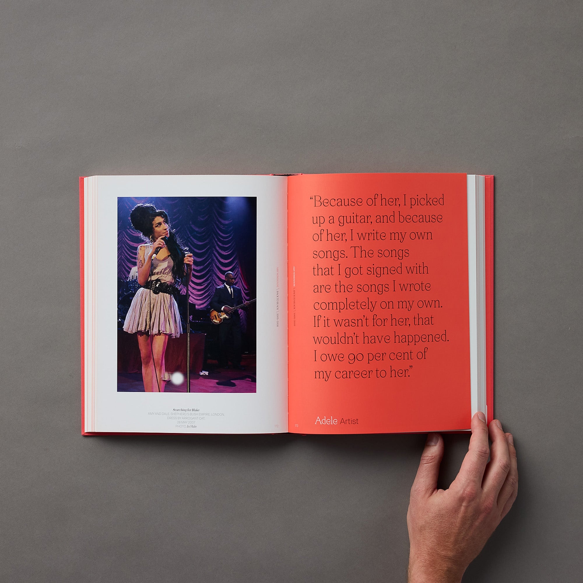 Amy Winehouse | Beyond Black