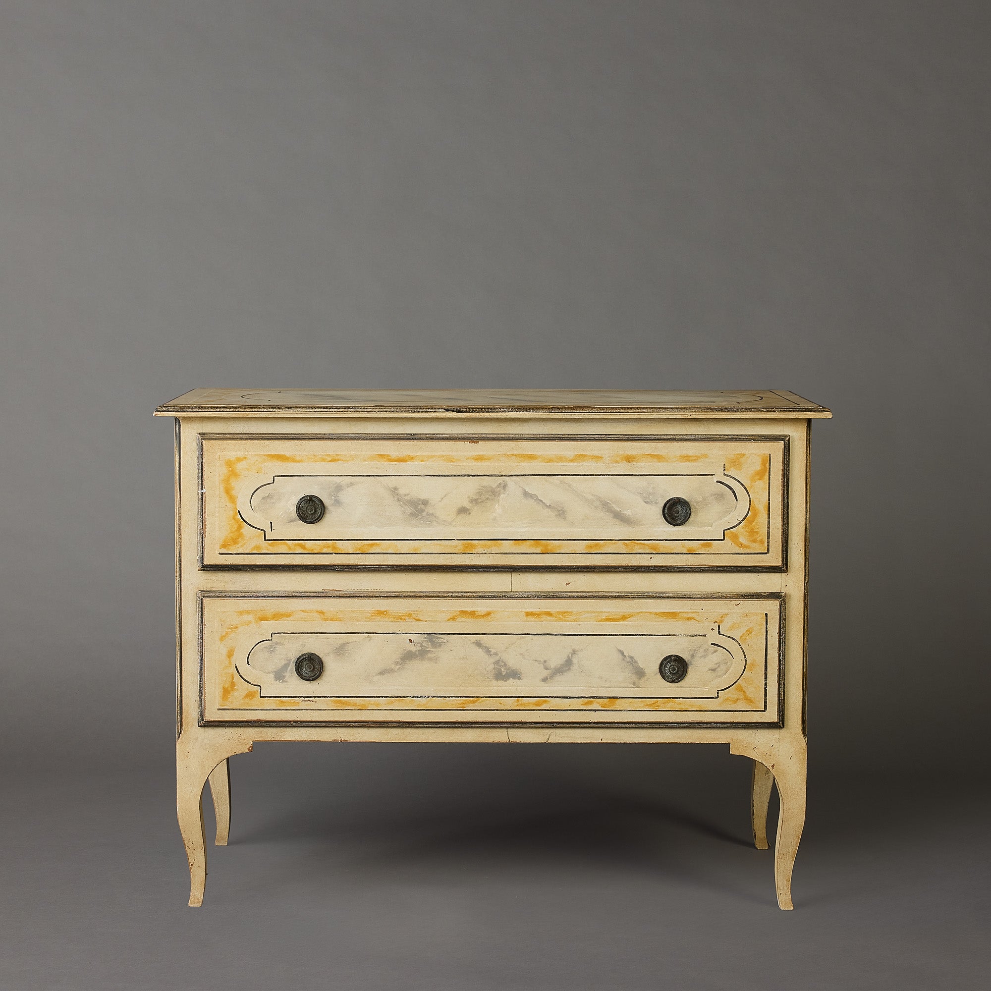 Antique French Provincial Chest