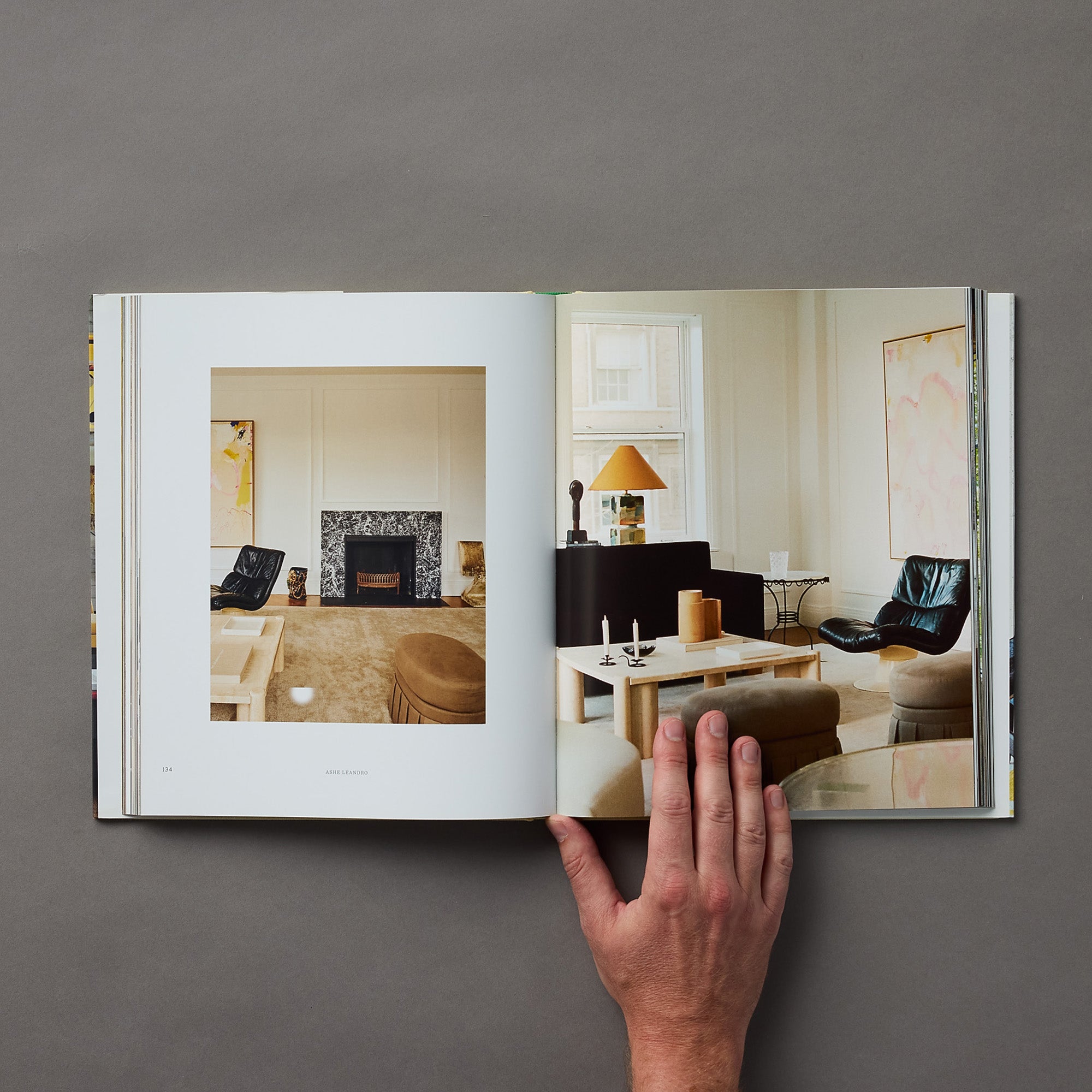 Ashe Leandro | Architecture + Interiors