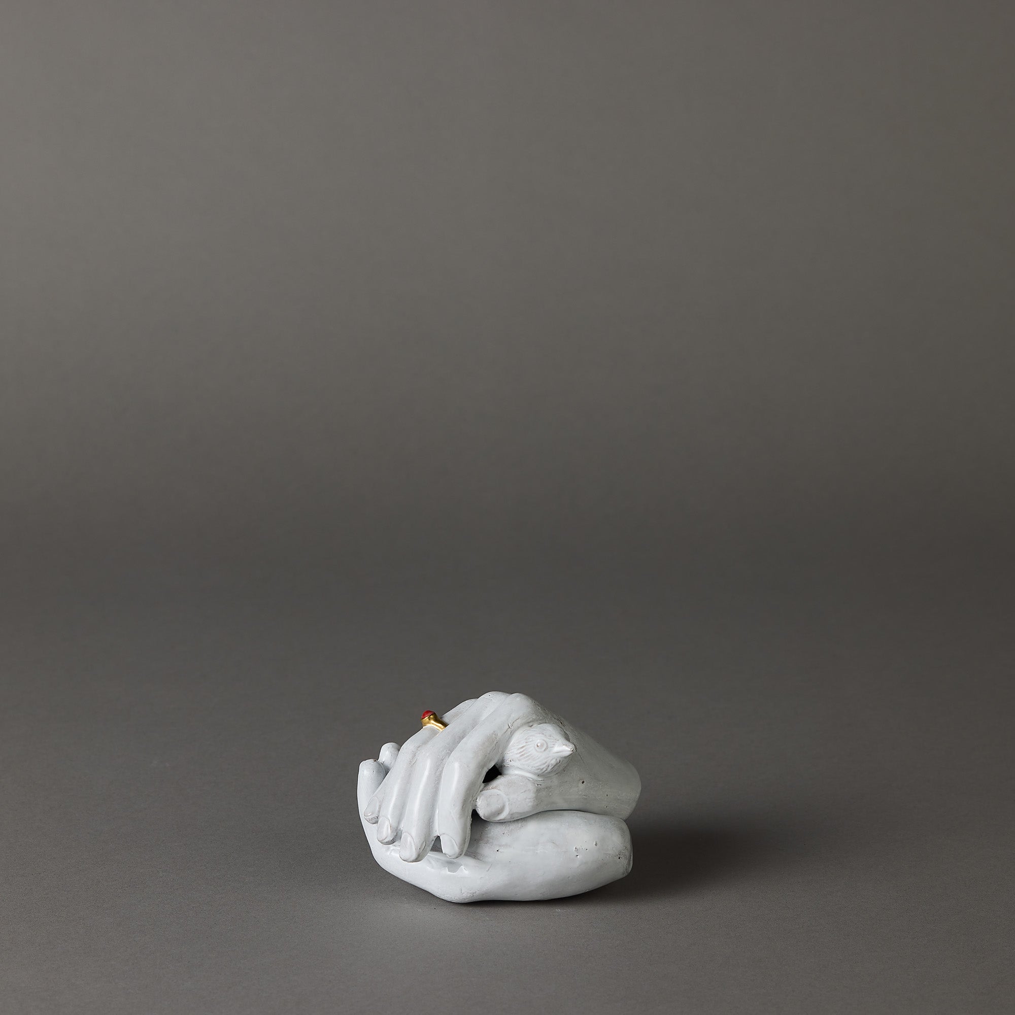 Astier de Villatte | Box | Painted Ring