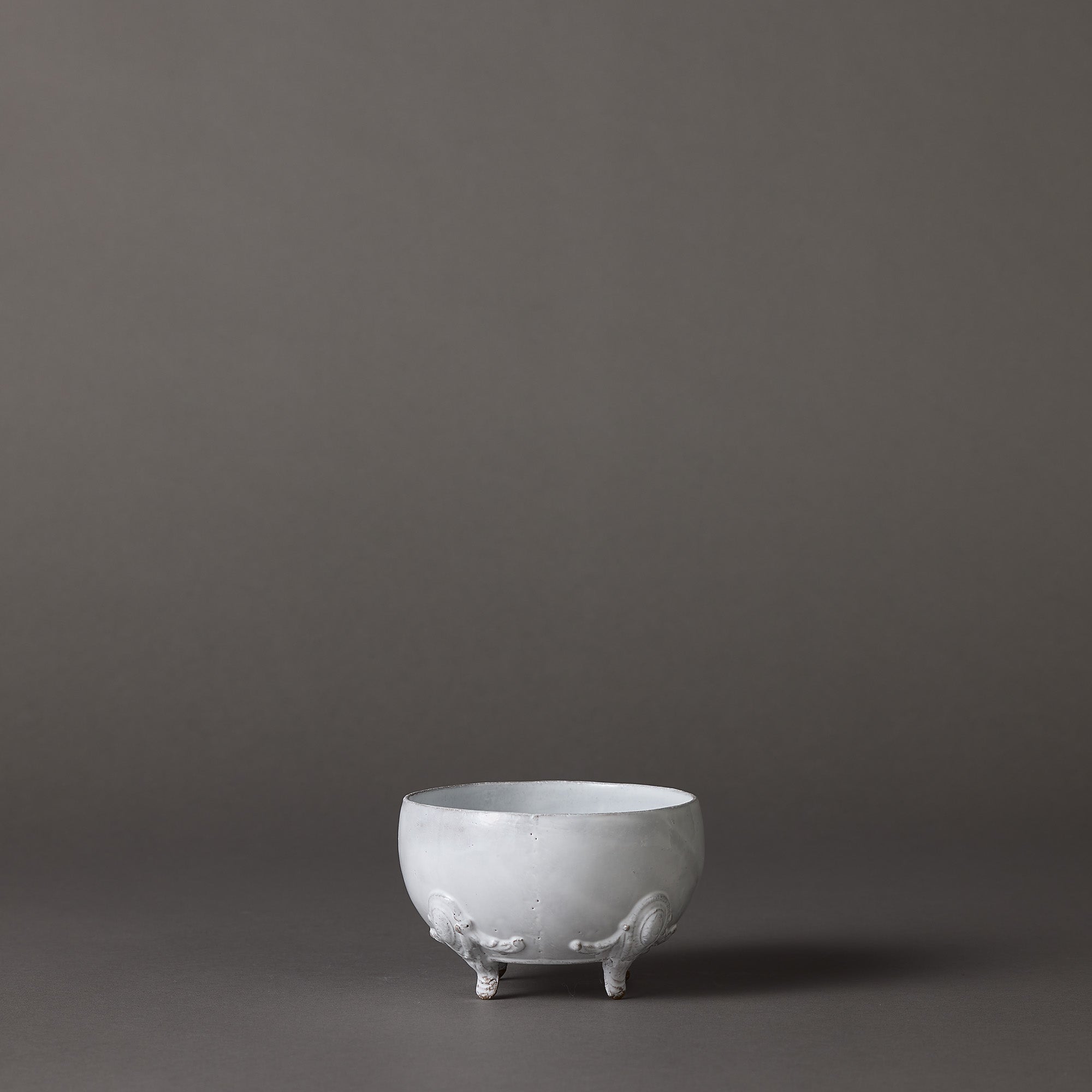 Astier de Villatte | Footed Bowl | Cleopatra