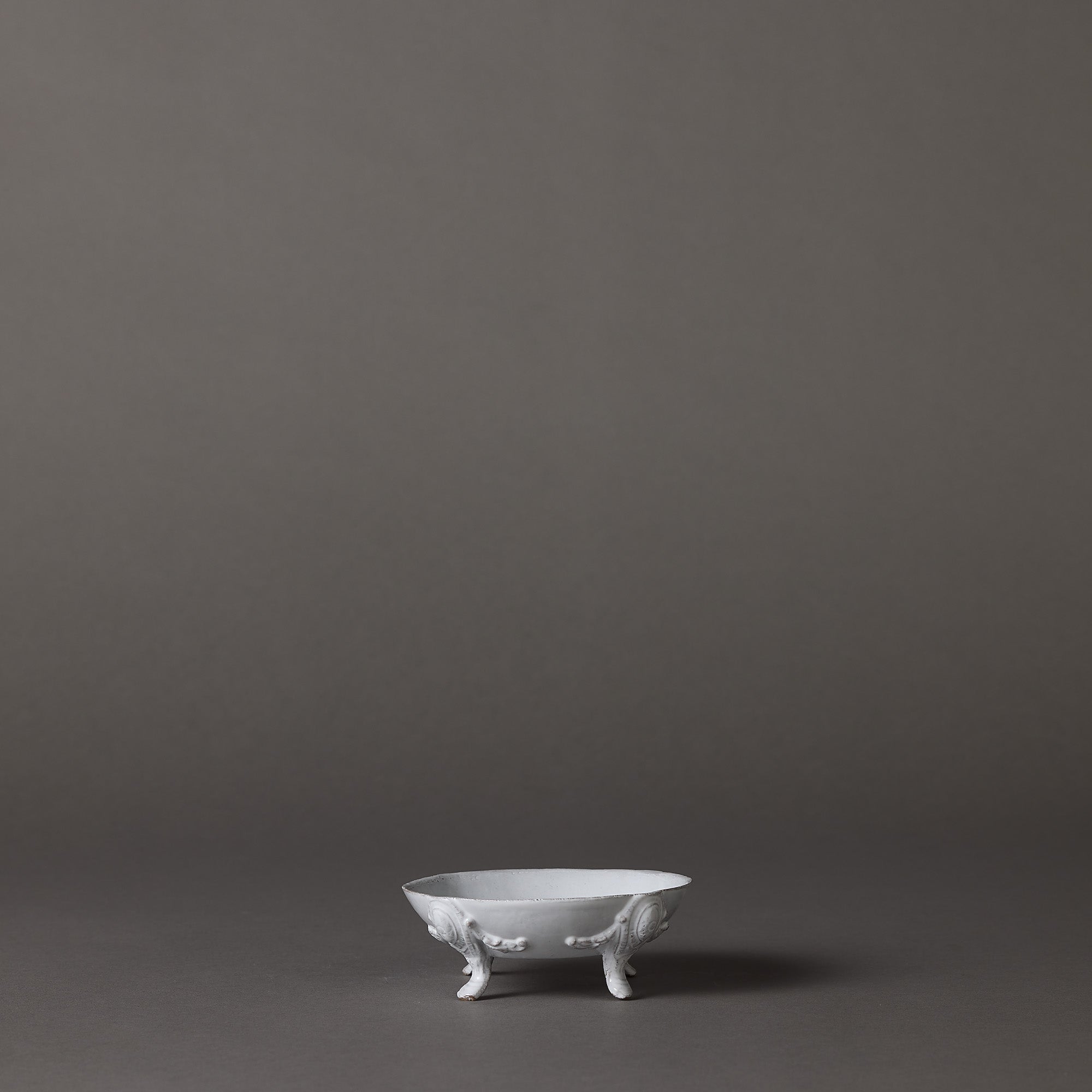 Astier de Villatte | Footed Dish | Cleopatra