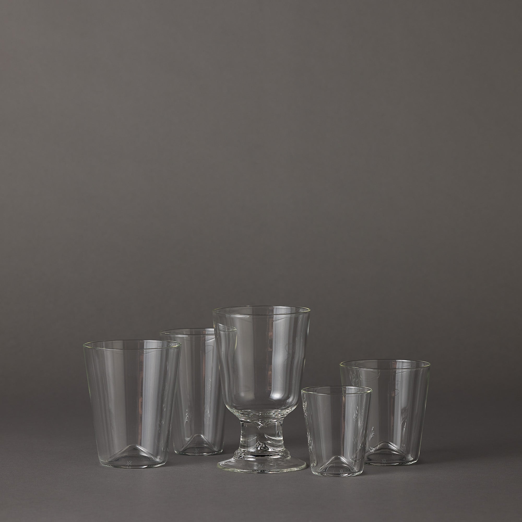 Astier de Villatte | Glassware | Simple | Set of 6