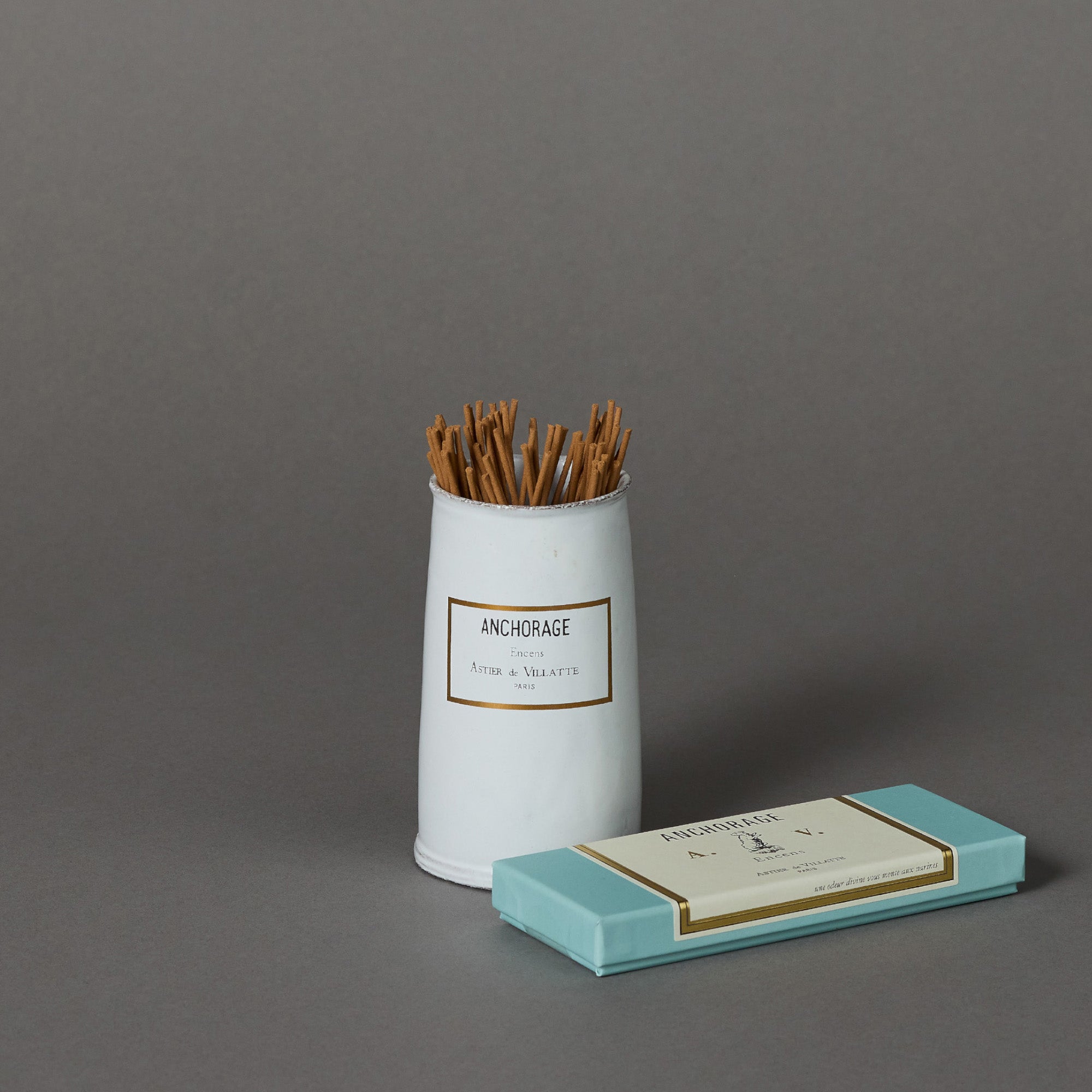 Astier de Villatte | Incense | Anchorage