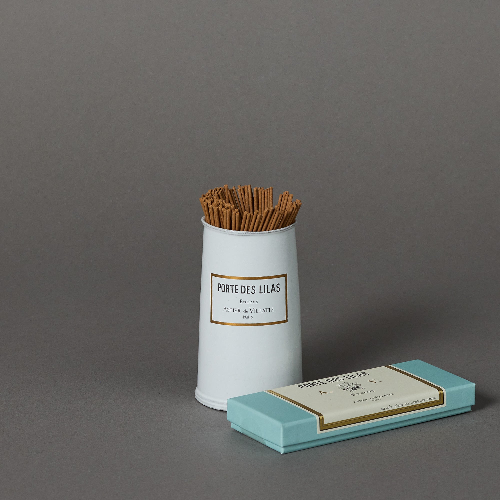 Astier de Villatte | Incense | Porte des Lilas