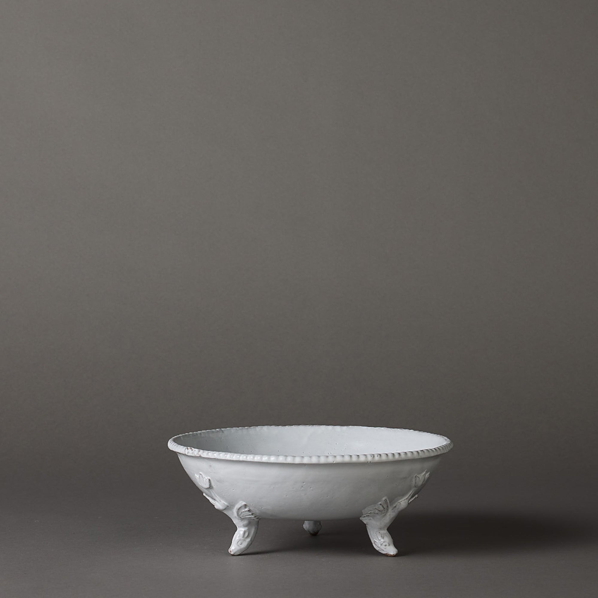 Astier de Villatte | Large Vegetable Dish | Dragon