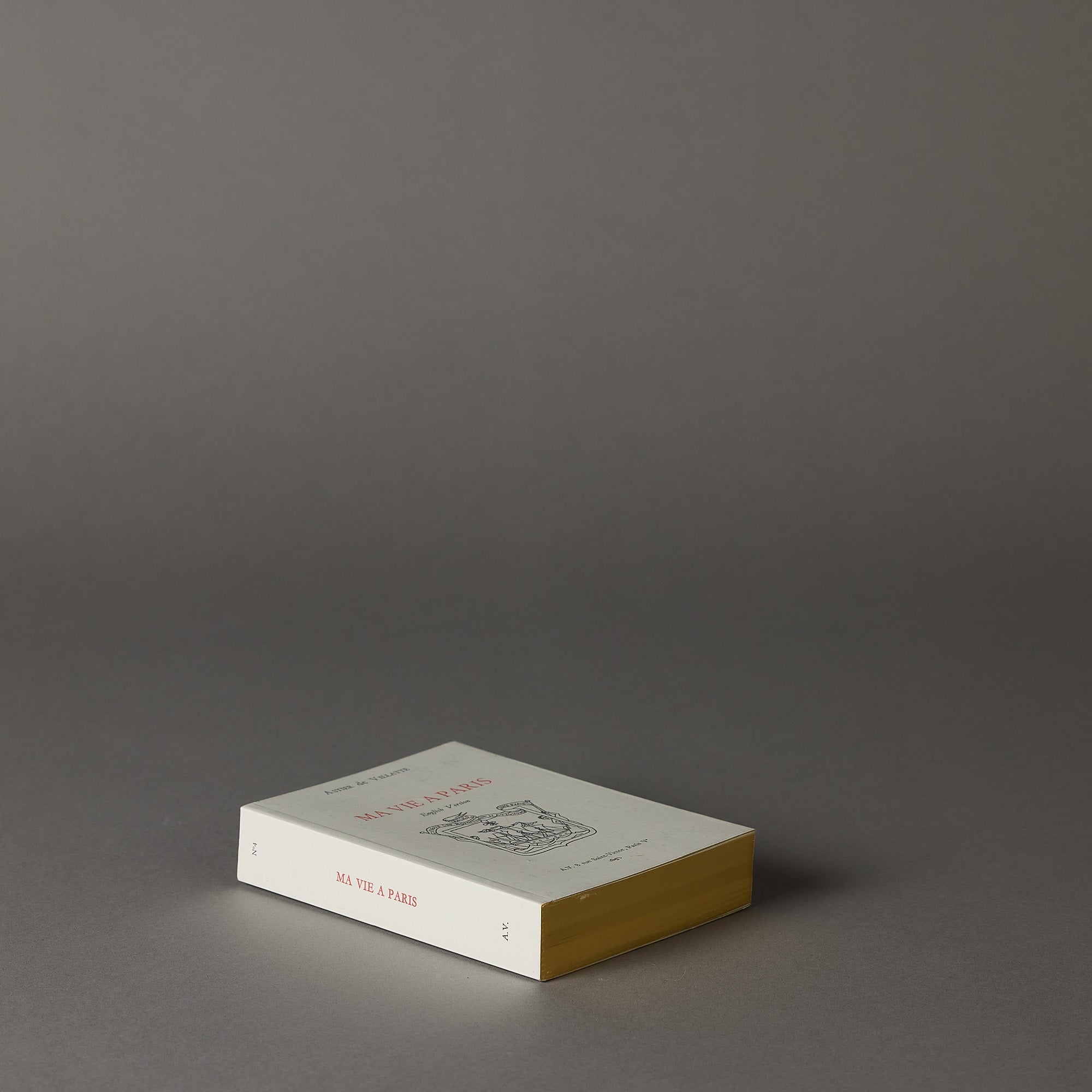 Astier de Villatte | Ma Vie à Paris