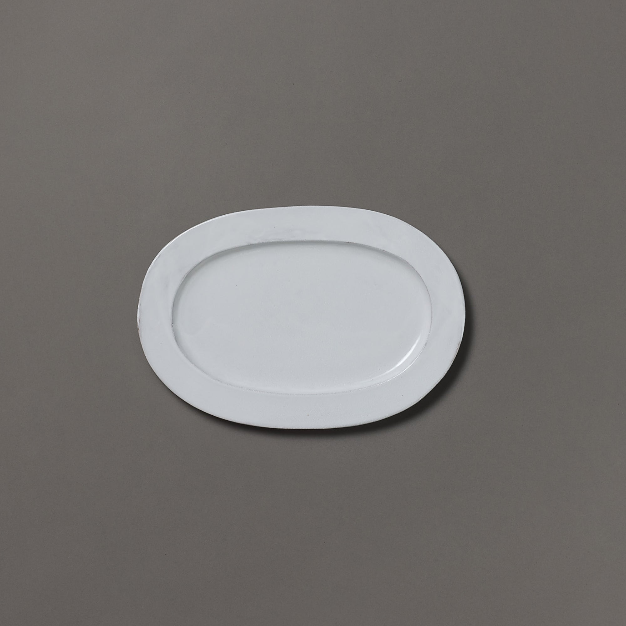 Astier de Villatte | Oval Platter | Villa Médicis