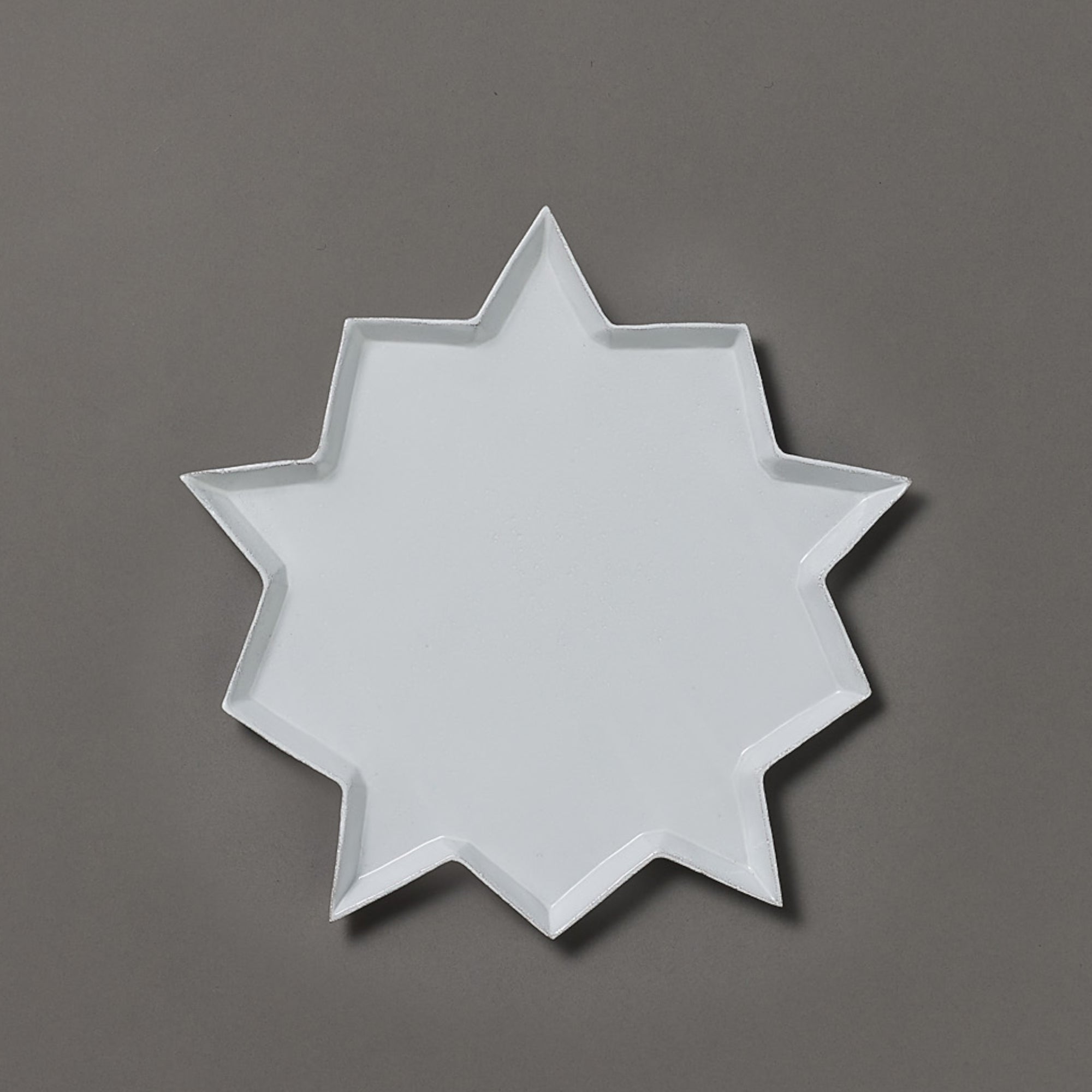 Astier de Villatte | Plate | Etoile