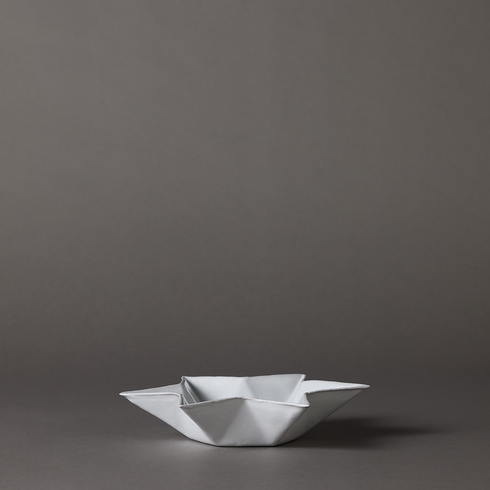 Astier de Villatte | Plate | Etoile