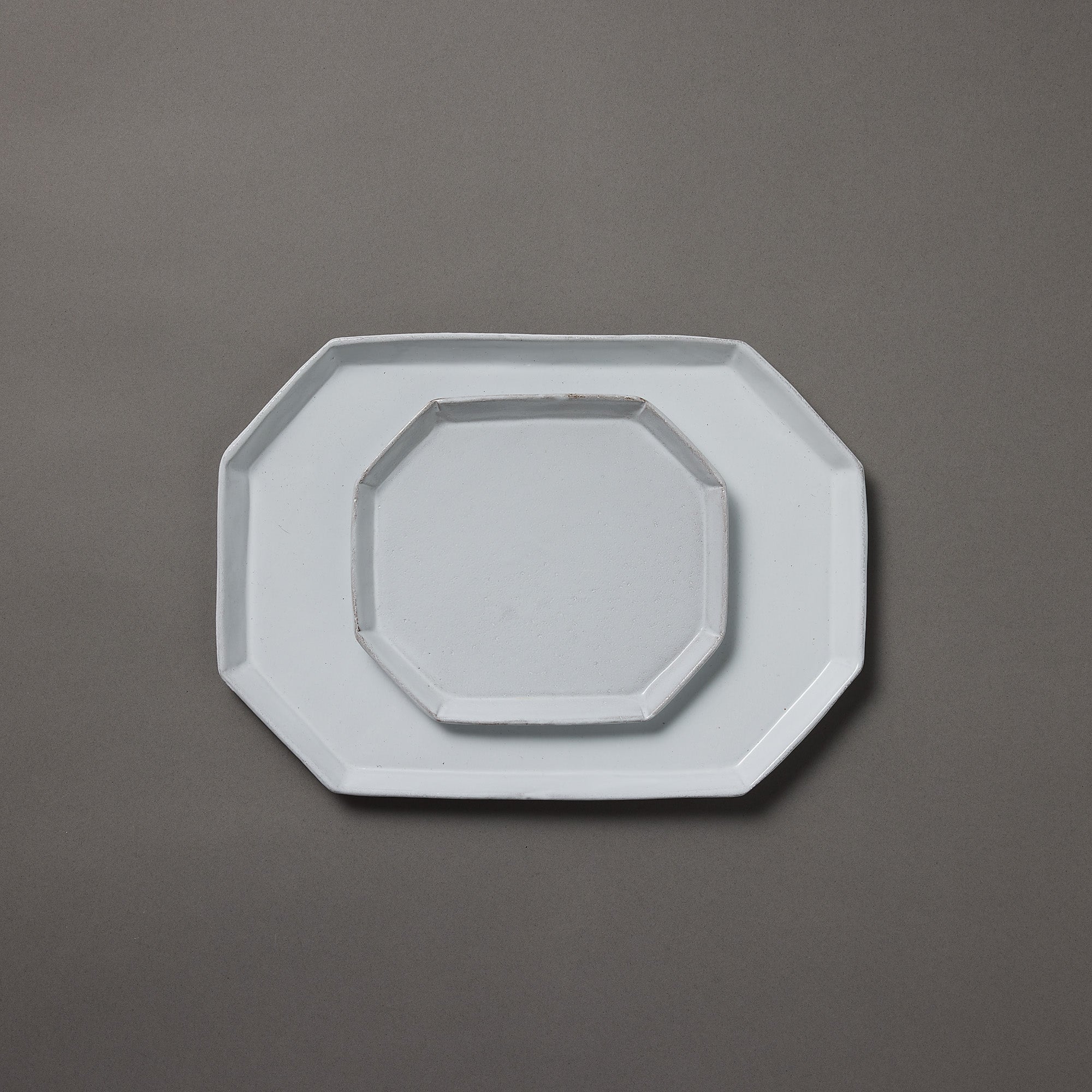 Astier de Villatte | Plate | Octave