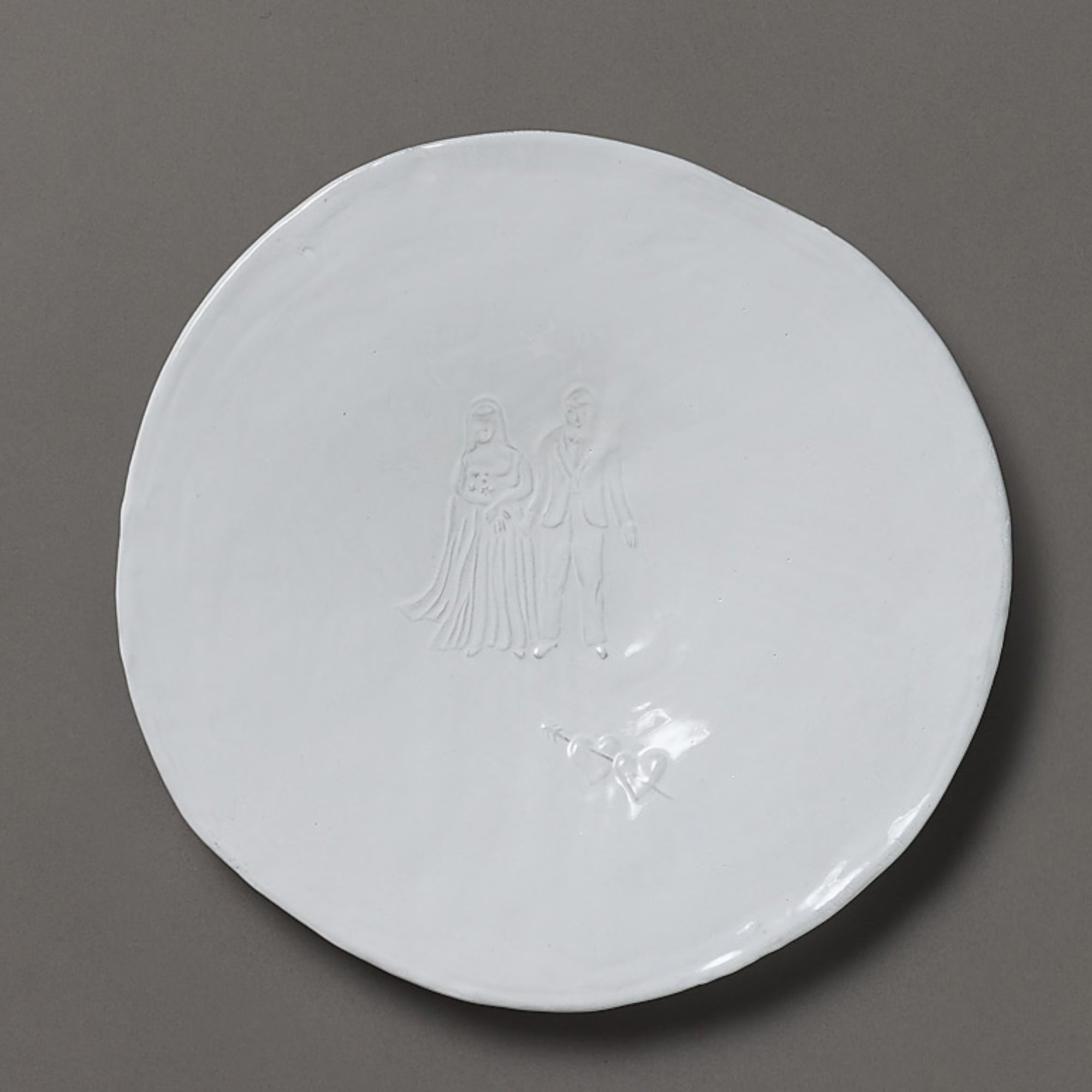 Astier de Villatte | Platter | Wedding