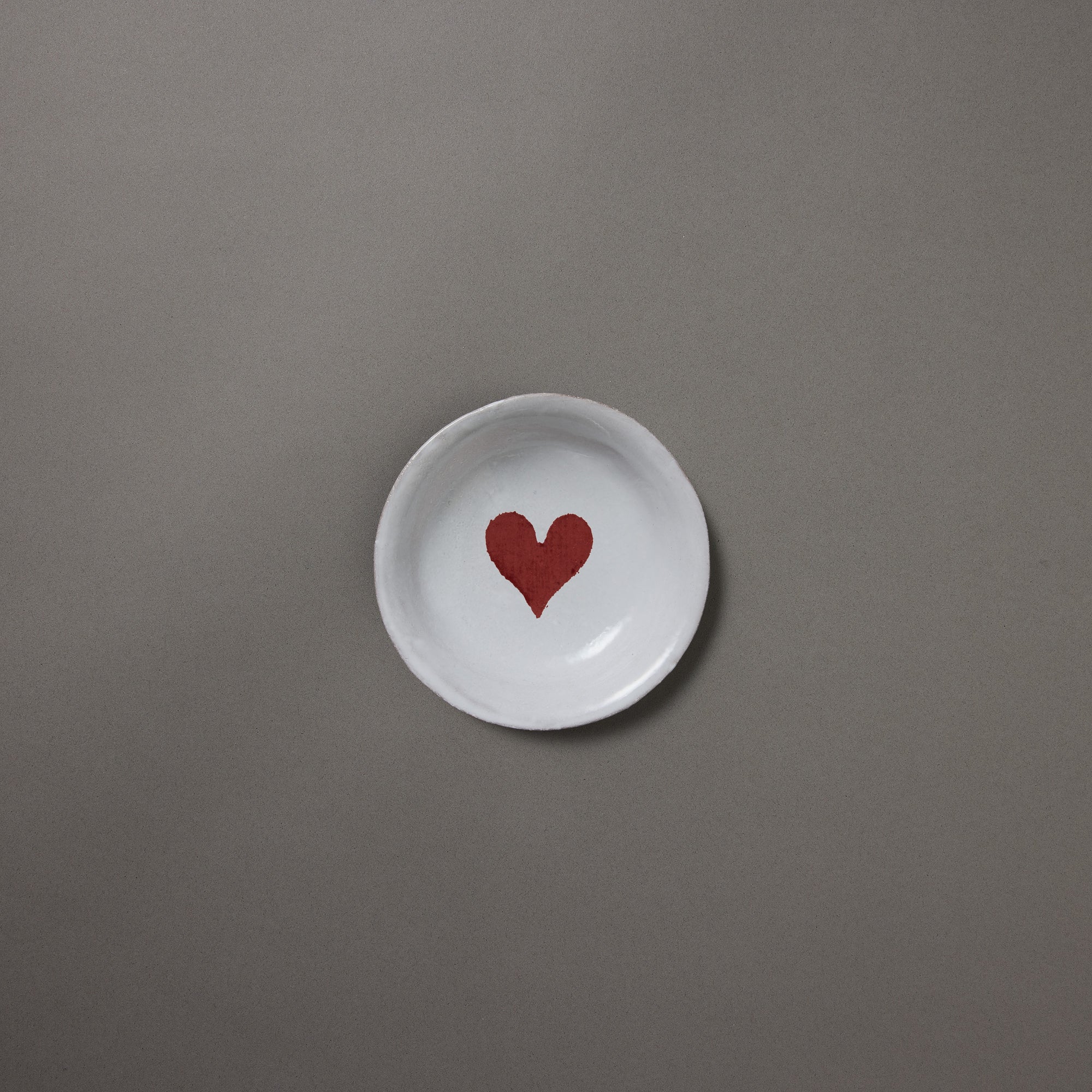 Astier de Villatte | Small Dish | Heart