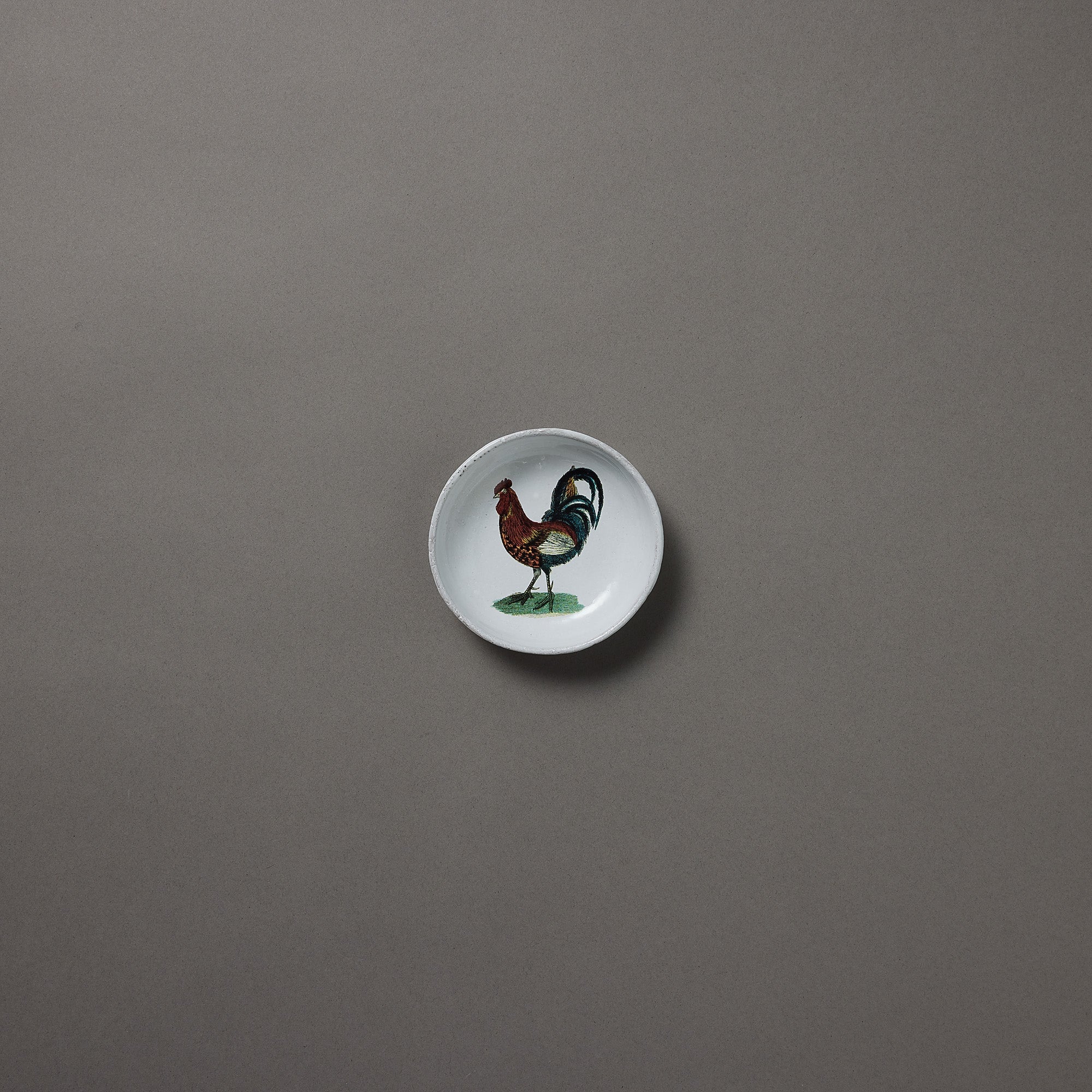 Astier de Villatte | Small Dish | Hen