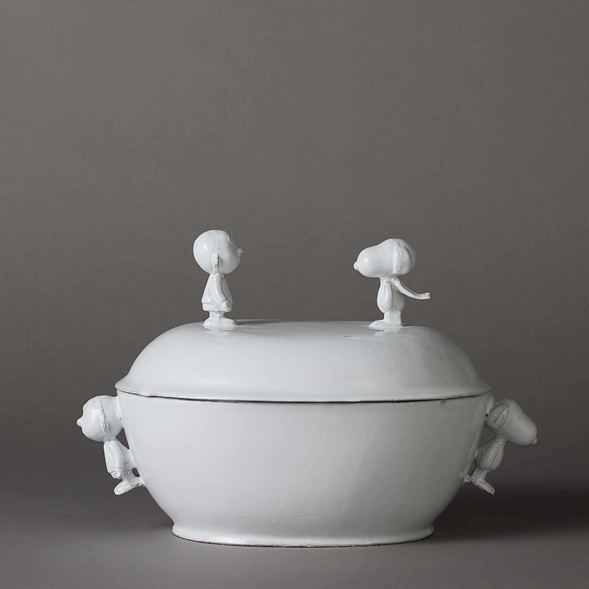 Astier de Villatte | Tureen | Snoopy