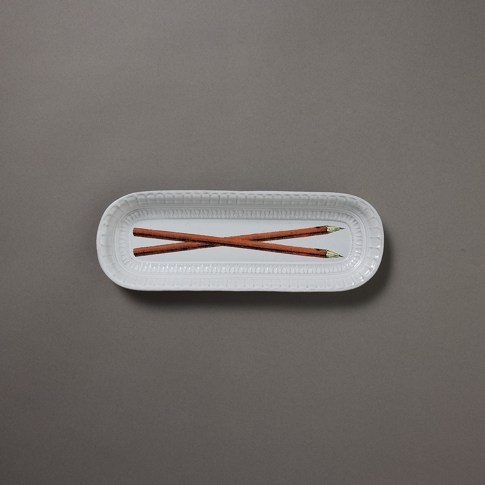 Astier de Villatte x John Derian | Platter | Pencil