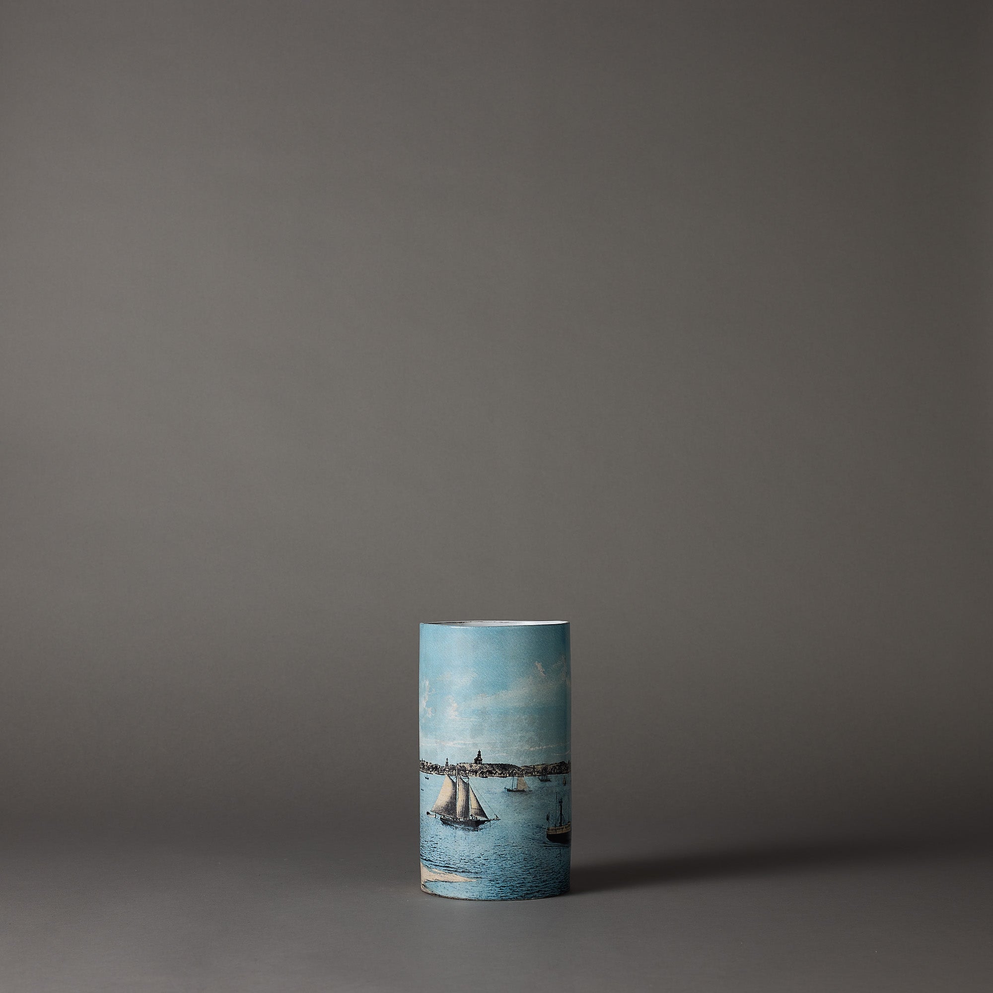 Astier de Villatte x John Derian | Vase | Provincetown Port