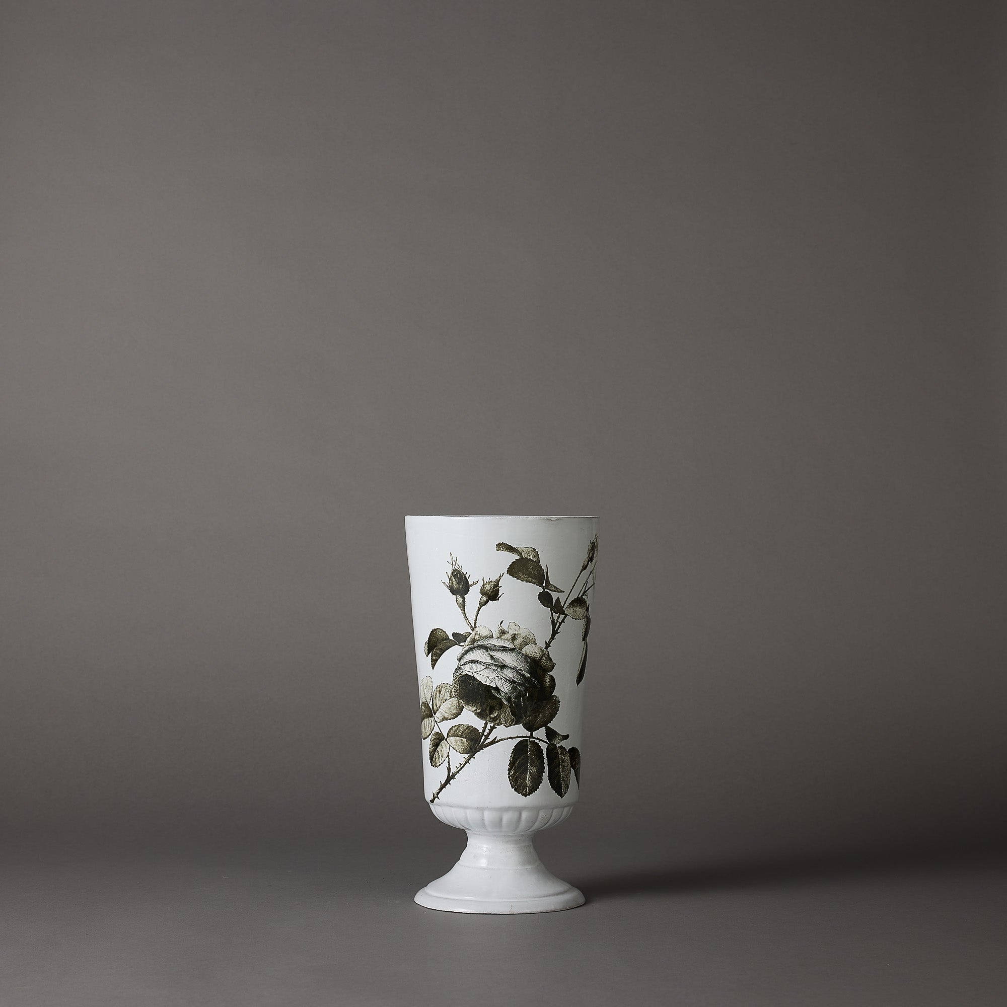 Astier de Villatte x John Derian | Vase | Sepia Rose