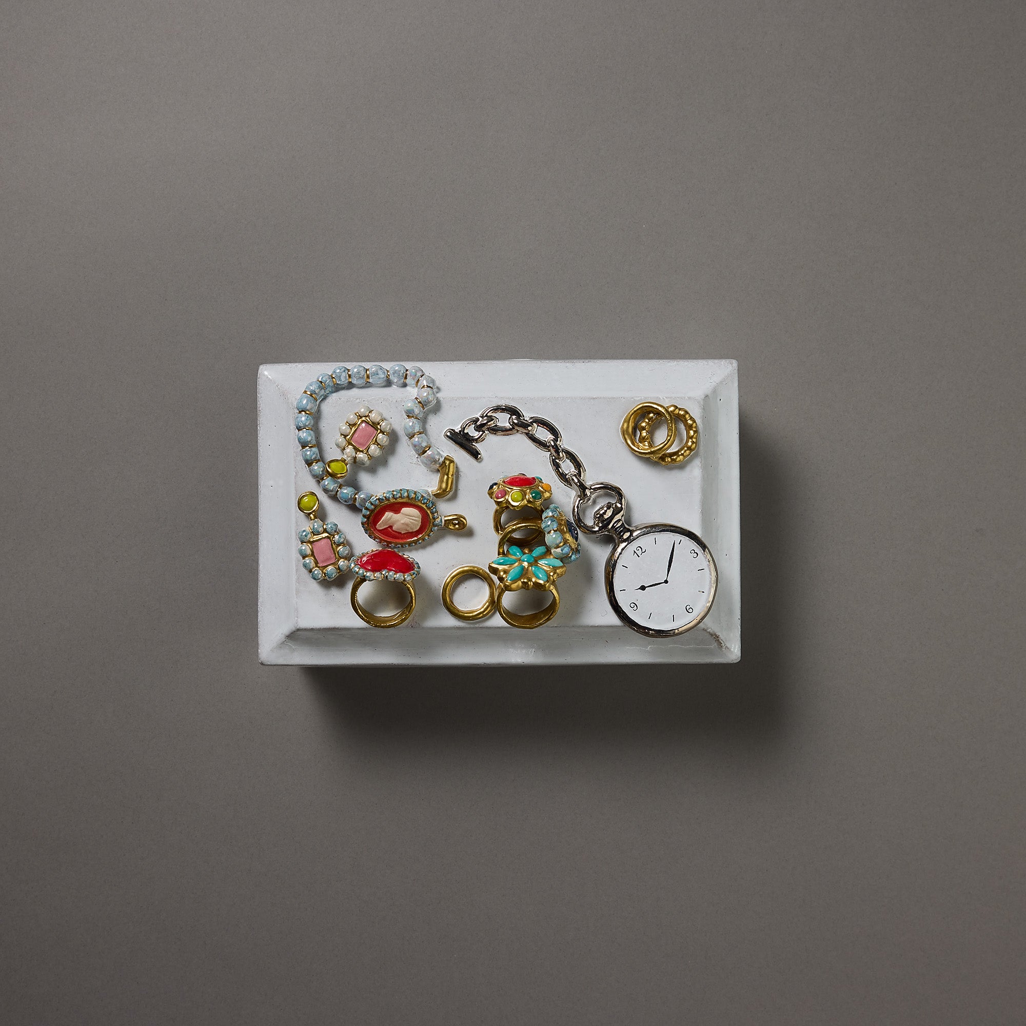 Astier de Villatte x Serena Carone | Box | Jewelry