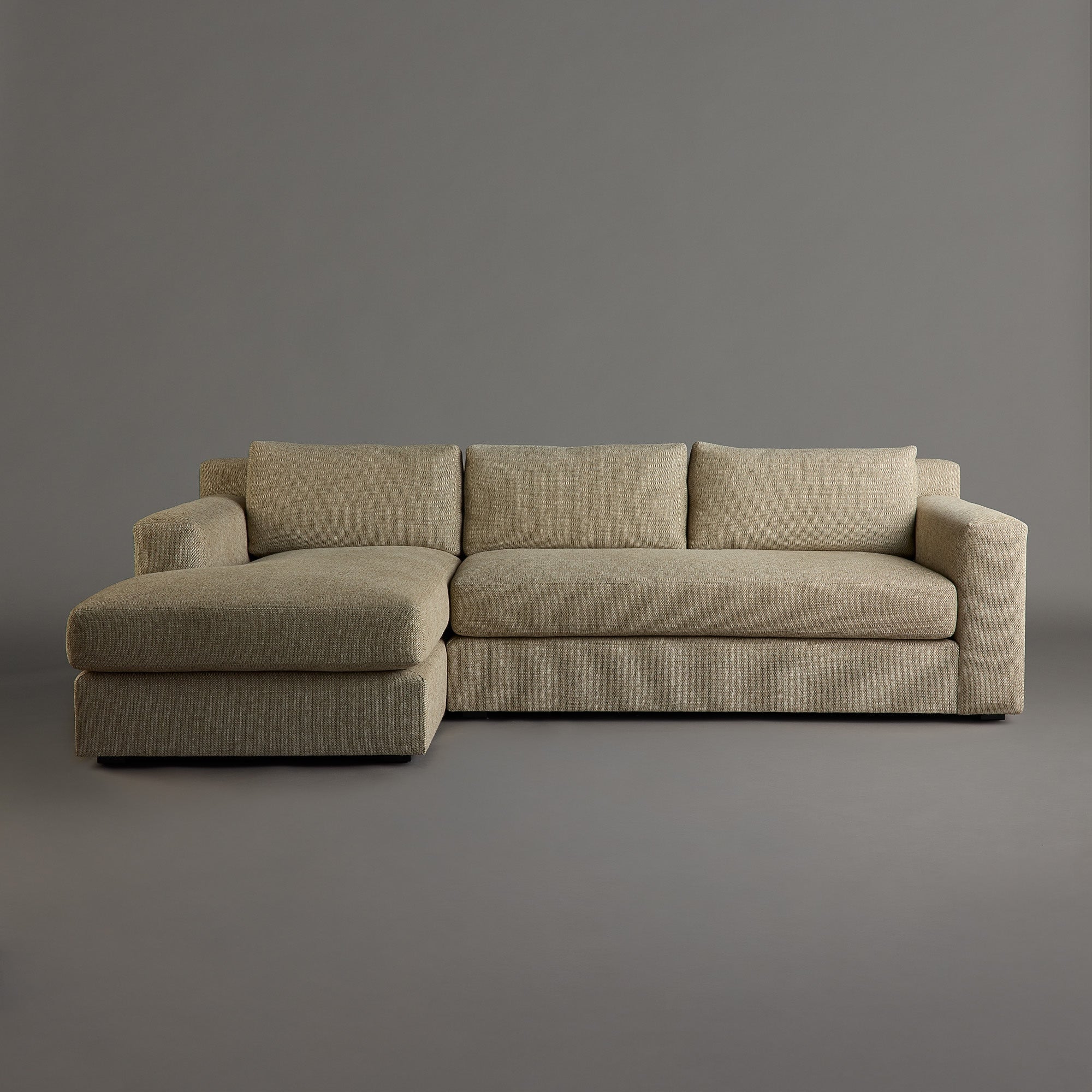 Blaine Sectional | Chaise | 132"