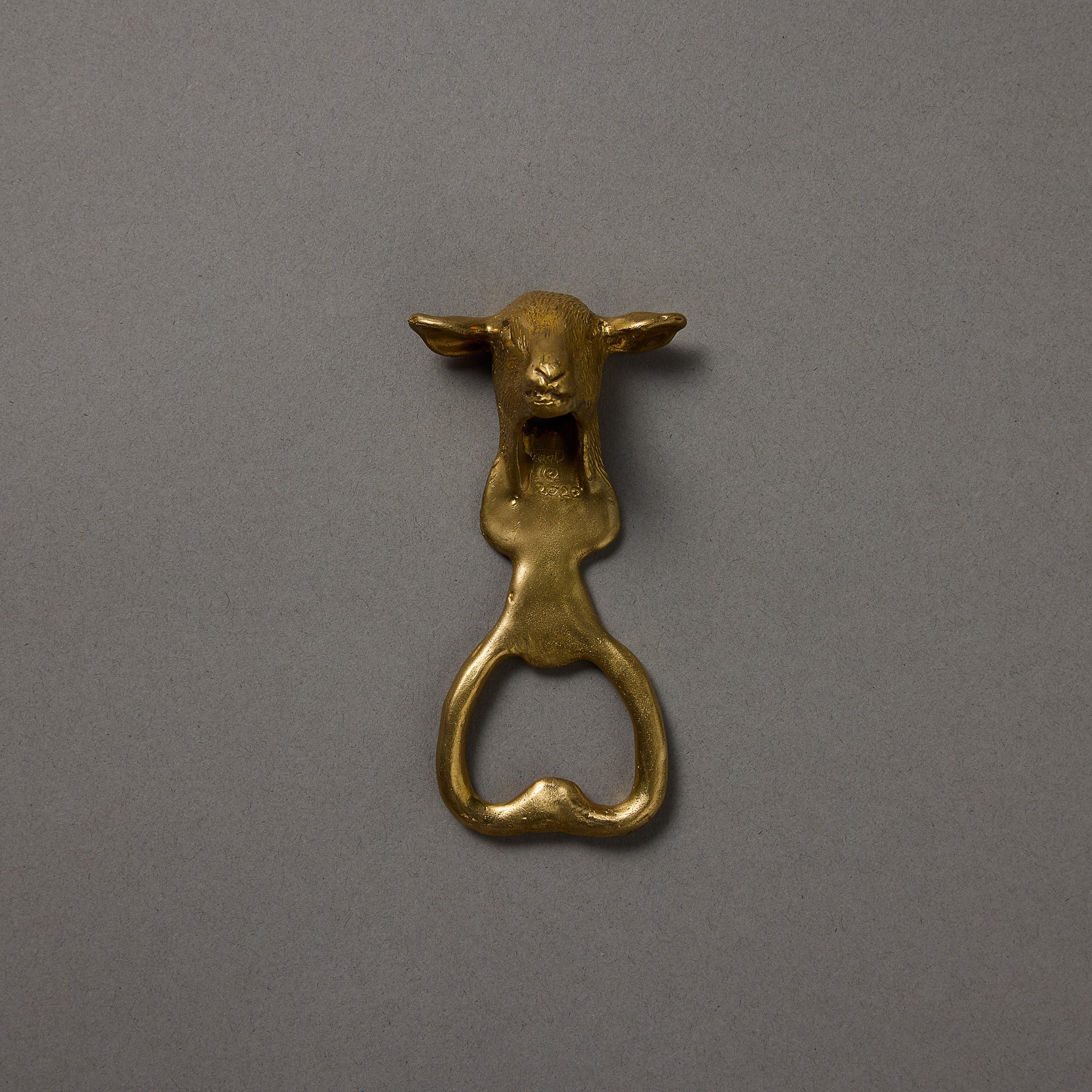 Bottle Opener | Goat