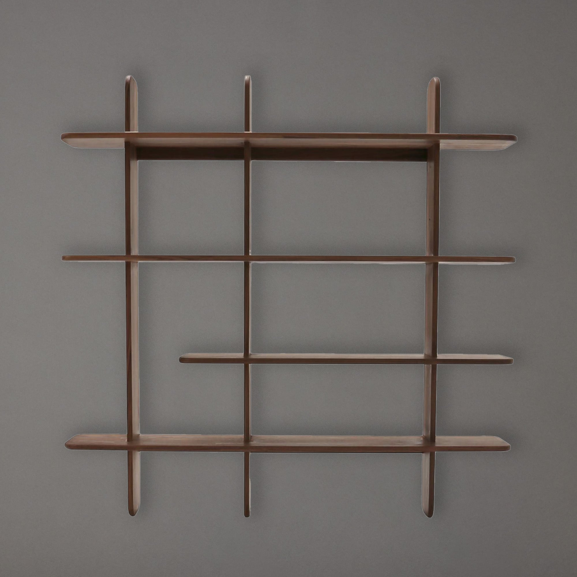 Brisbane Shelving Display