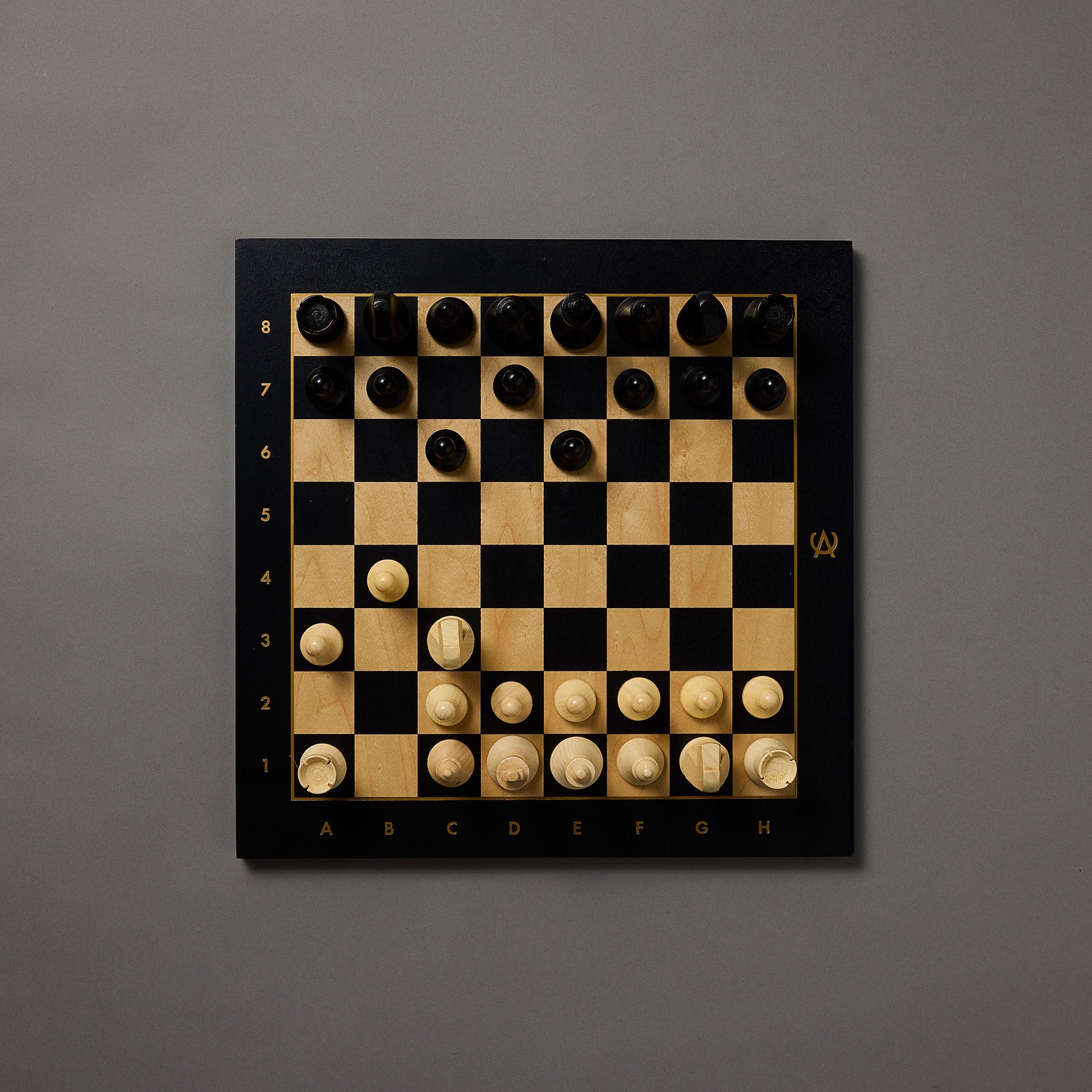 Chess Boardgame | Anna Cramling Edition