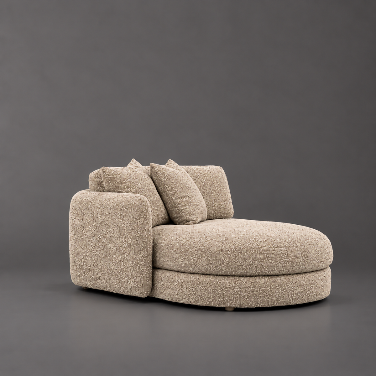 Crew Sectional | Chaise