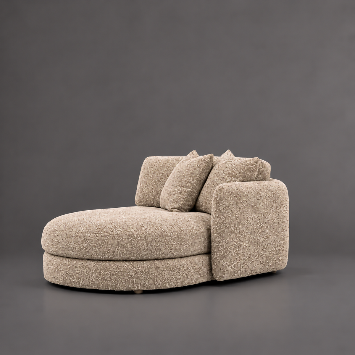 Crew Sectional | Chaise