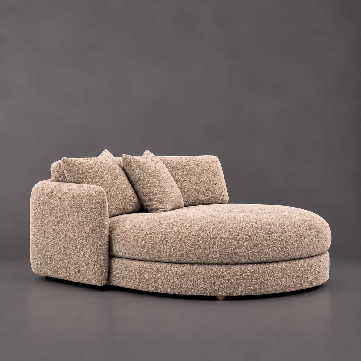 Crew Sectional | Chaise