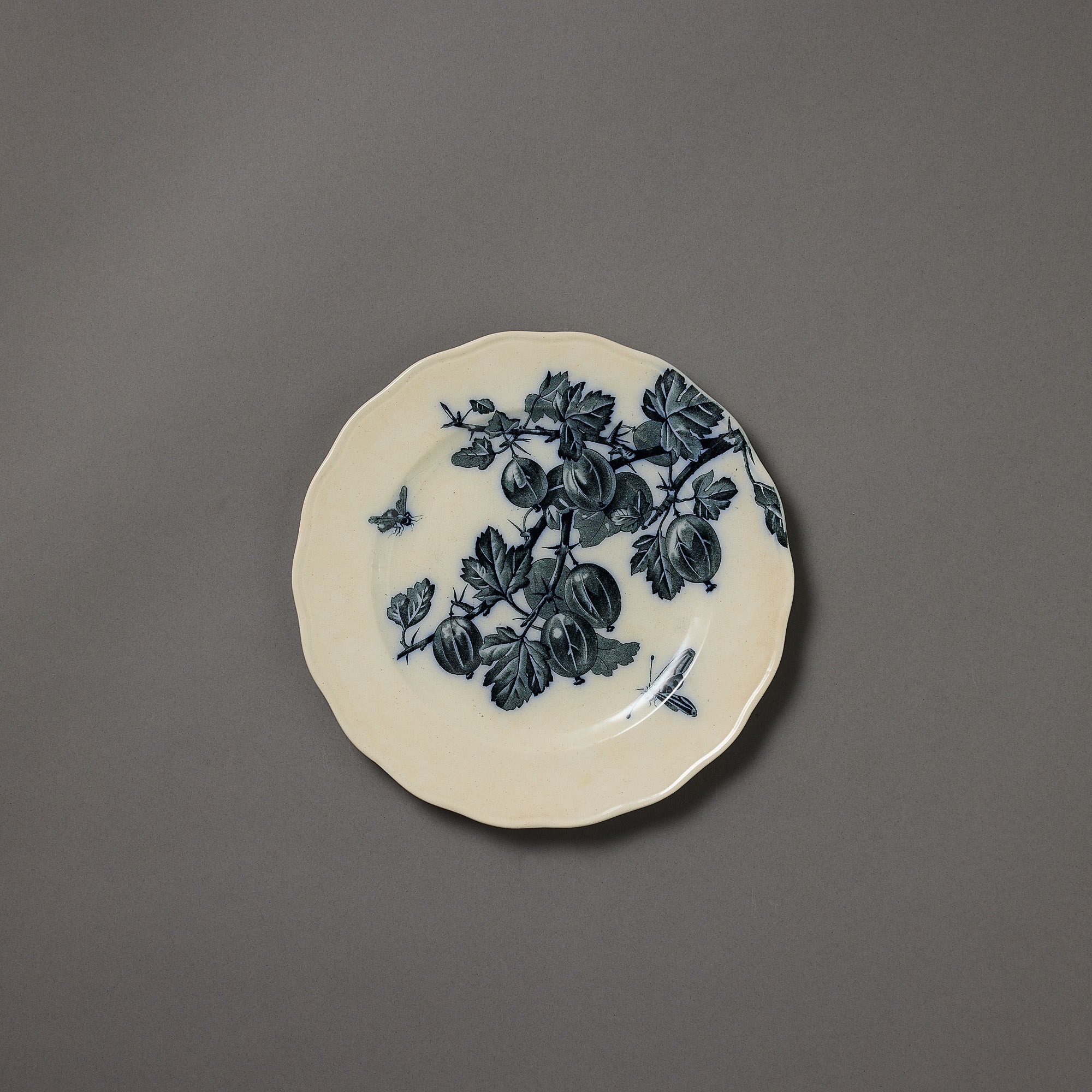 English Orchard Dinner Service | Set of 58