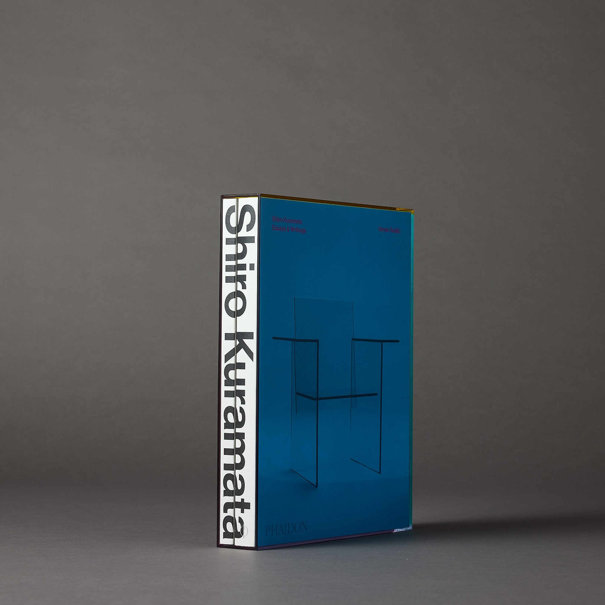 Deyan Sudjic | Shiro Kuramata Essays & Writings