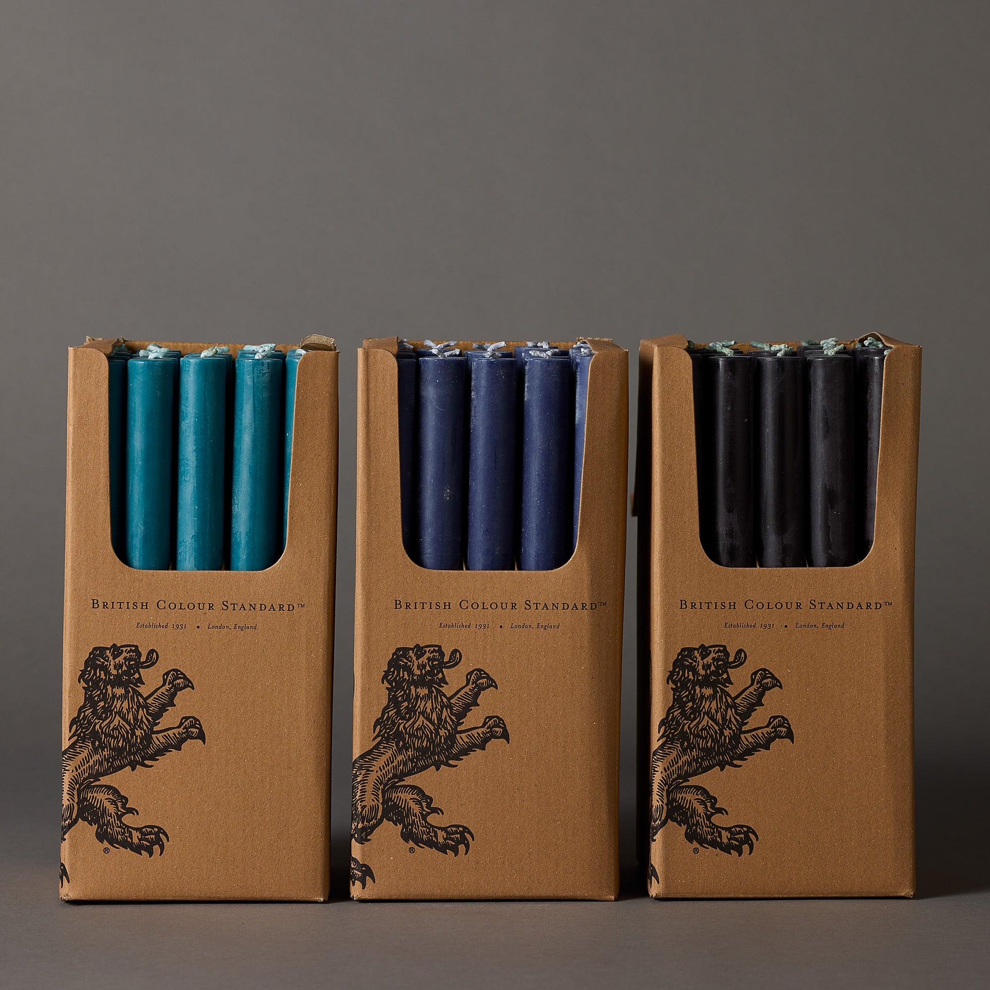 Dinner Candles | Set of 25