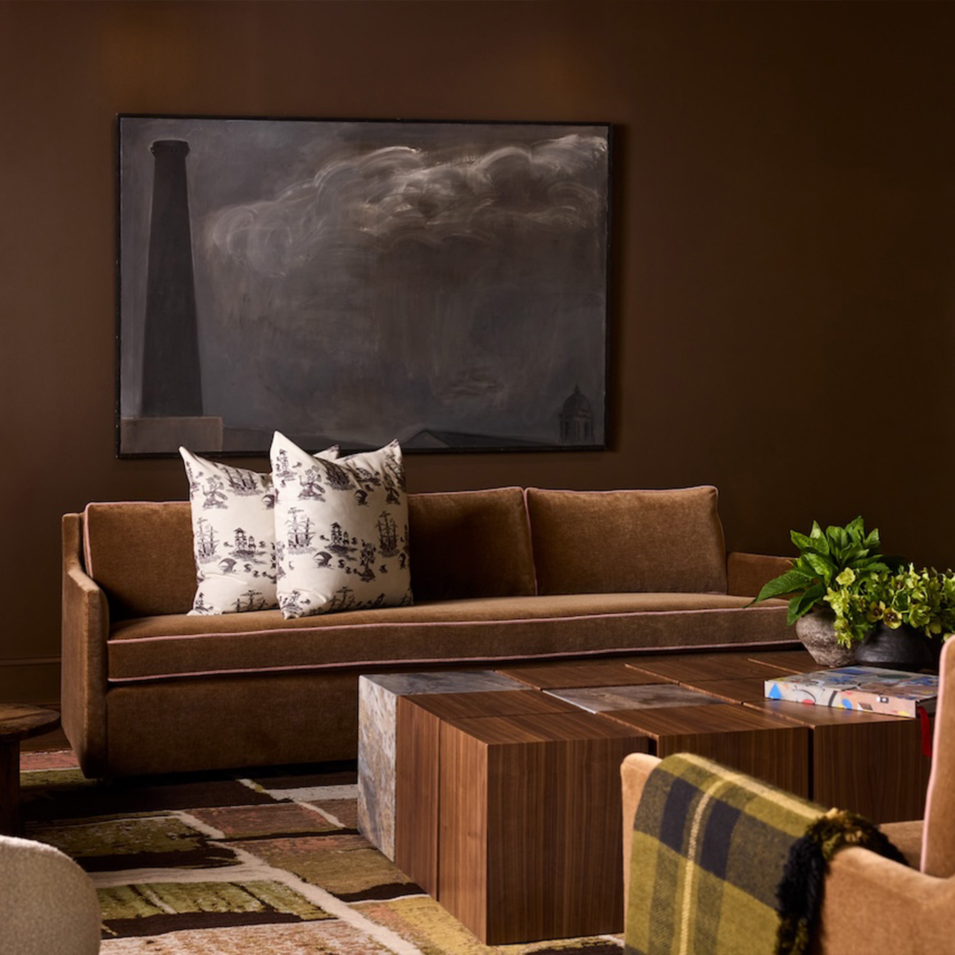 Carmel Sofa | 96" | Floor Model