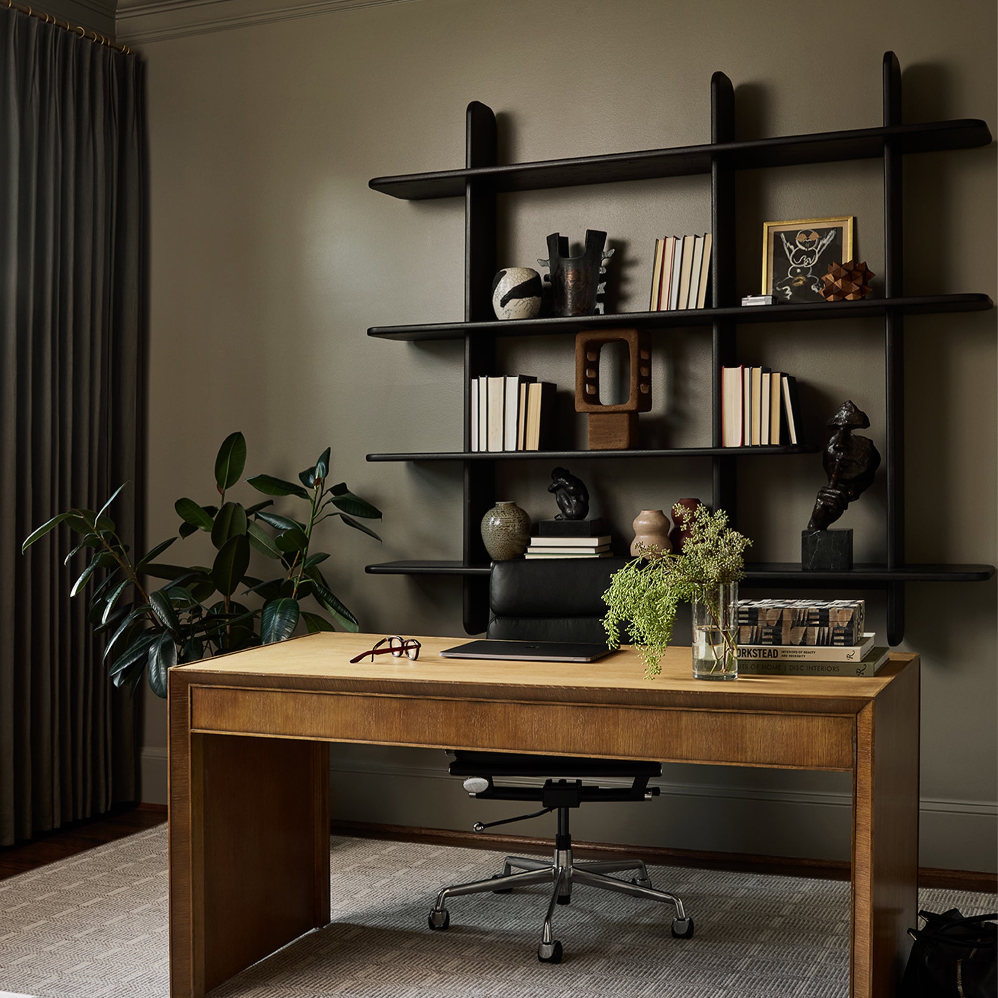 Brisbane Shelving Display