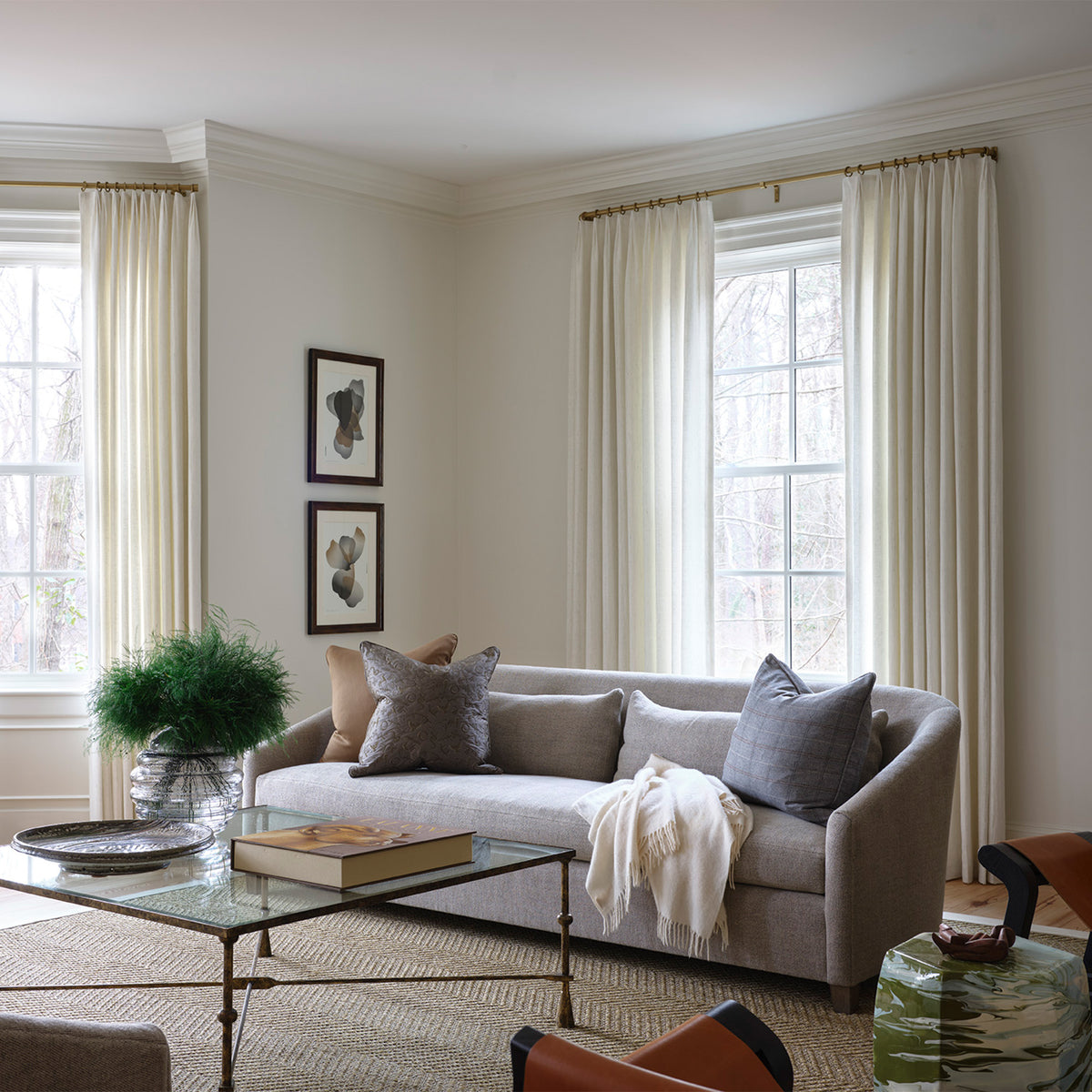 Genevie Sofa