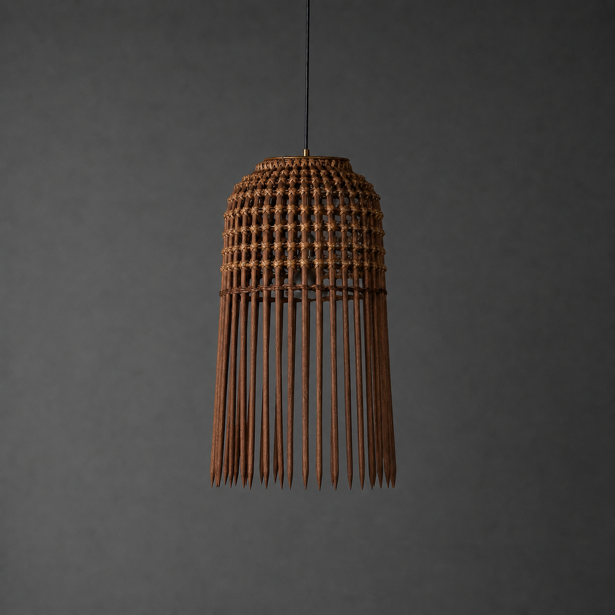 Fish Trap Pendant
