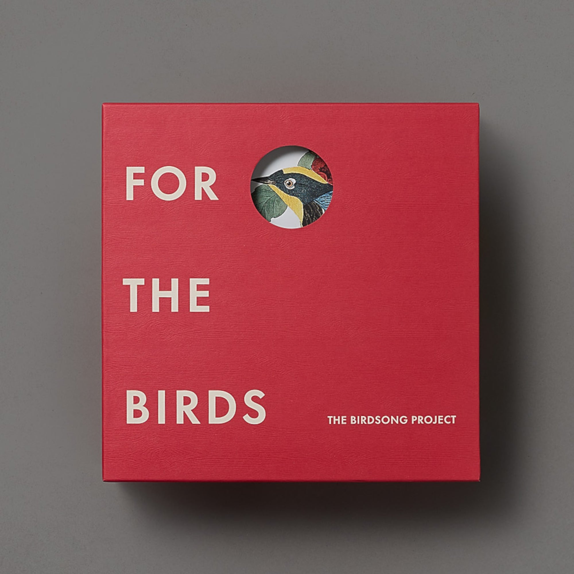 For The Birds | The Birdsong Project | Box Set