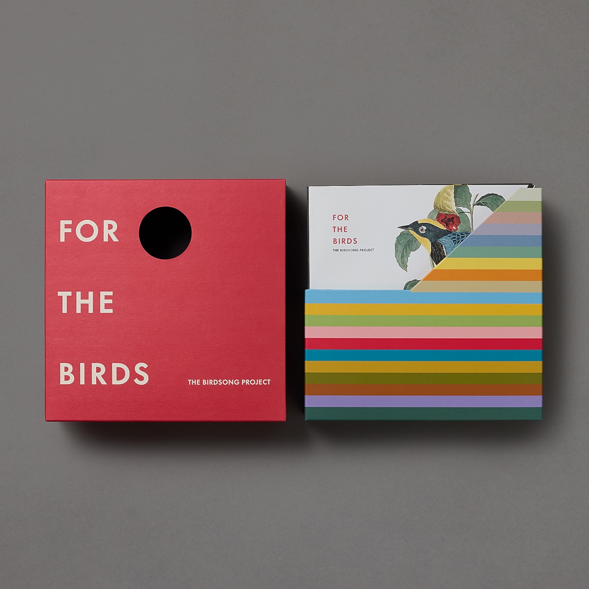For The Birds | The Birdsong Project | Box Set
