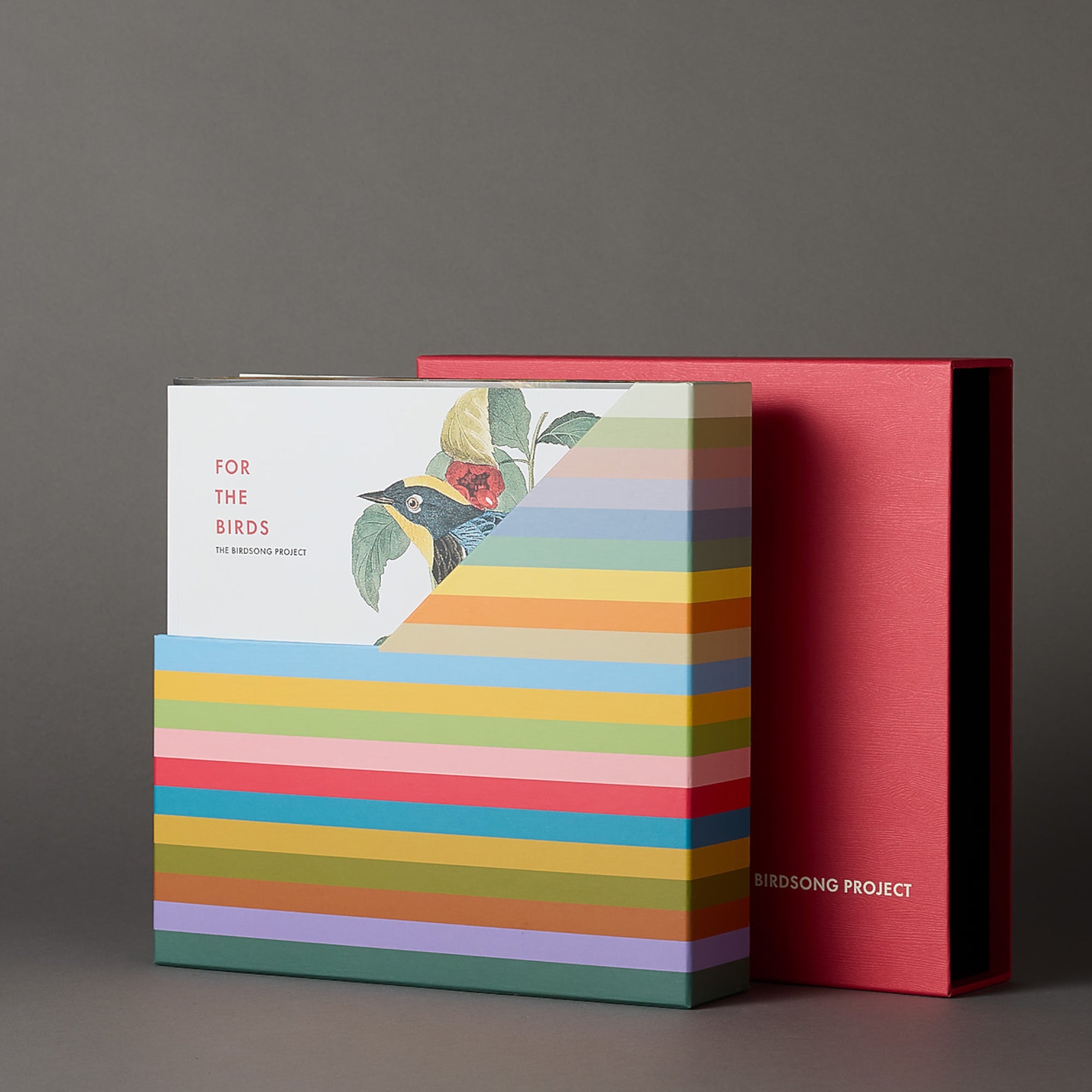 For The Birds | The Birdsong Project | Box Set