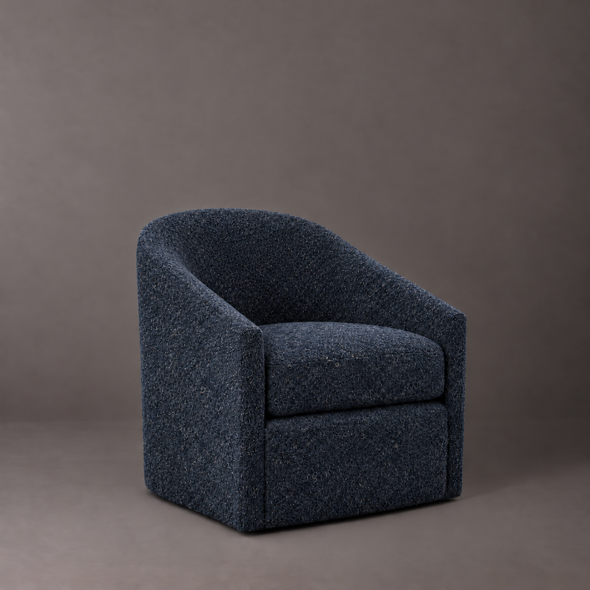 Genevie Swivel Chair | Floor Model