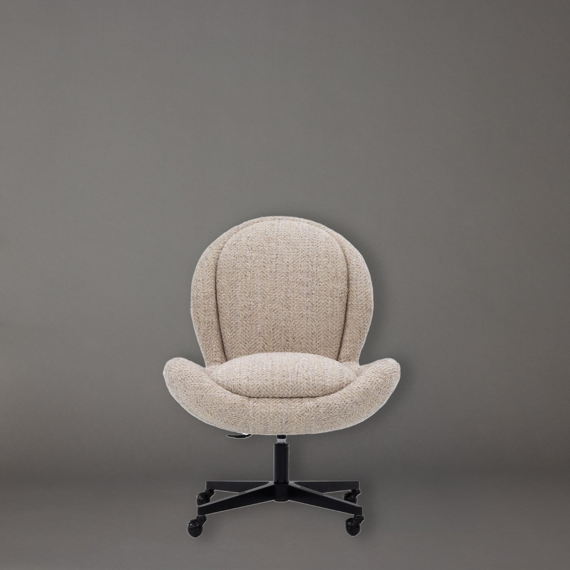 Grey Office Chair