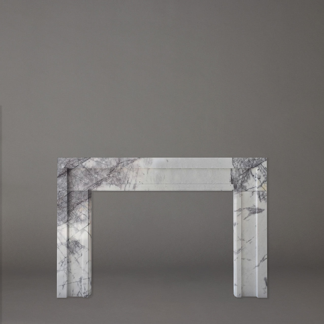 Ionian Fireplace Mantel